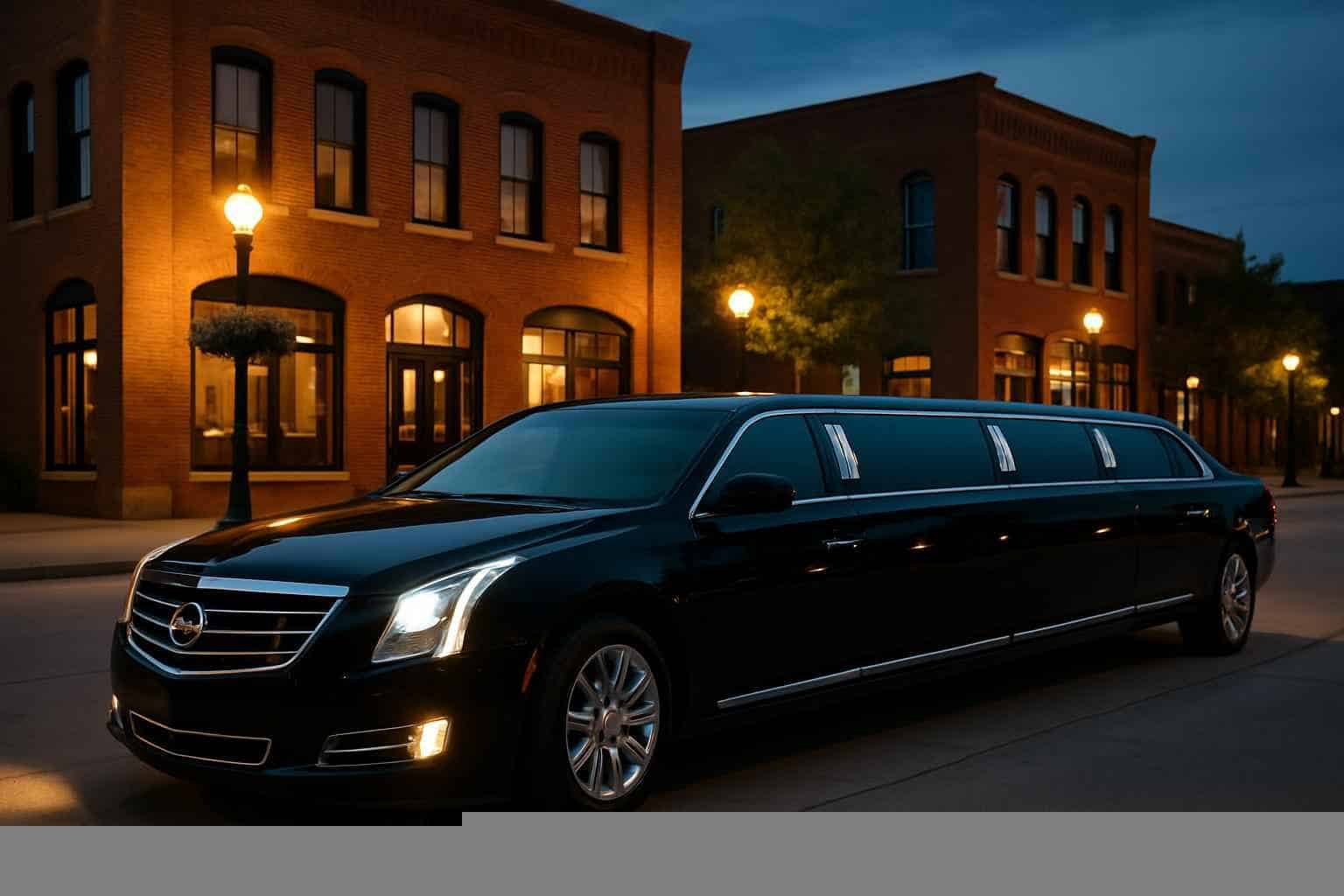 Limousines in Lewisville Texas