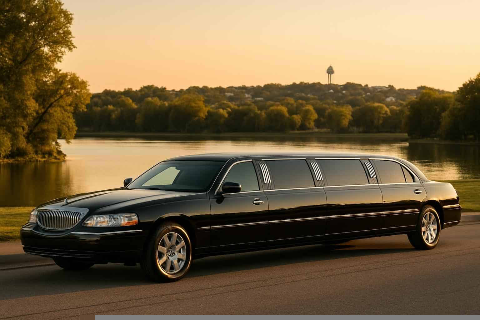 Limousines in Little Elm Texas