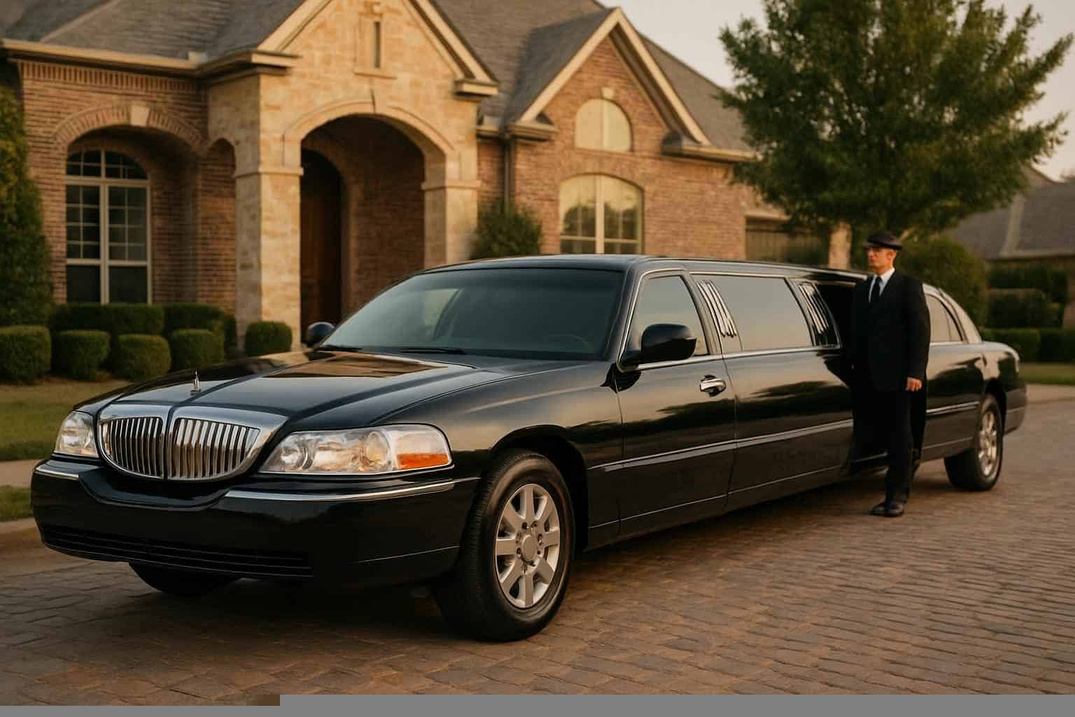 Limousines in Prosper Texas