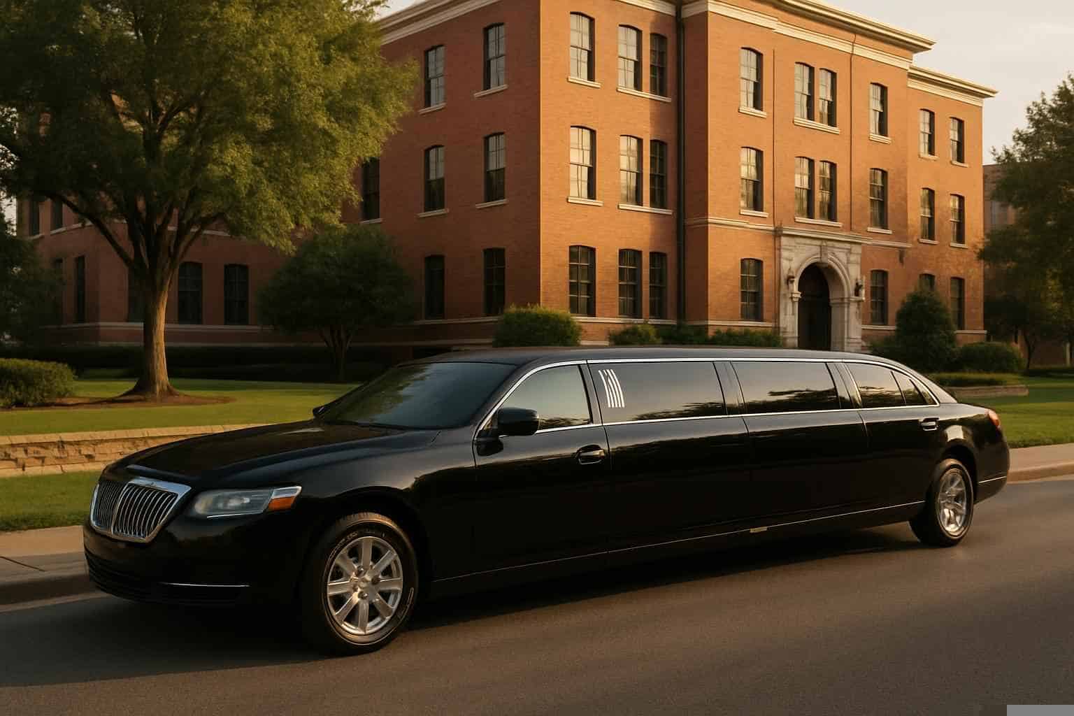 Limousines in Richardson Texas
