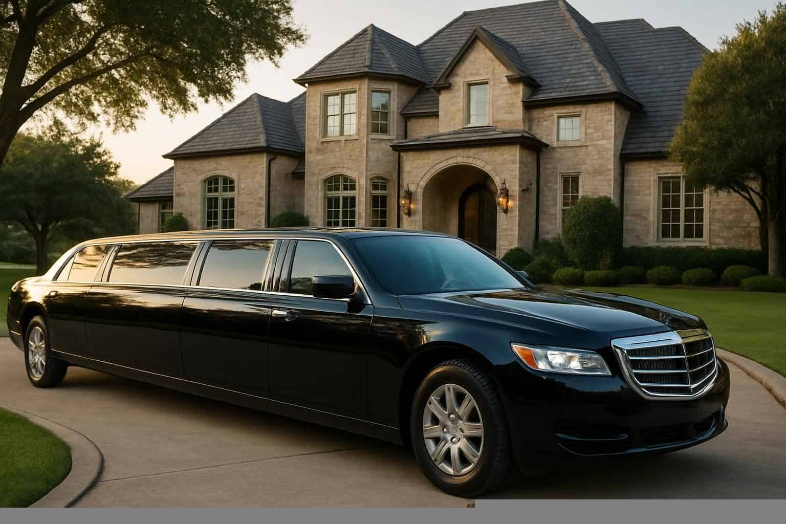 Limousines in Southlake Texas
