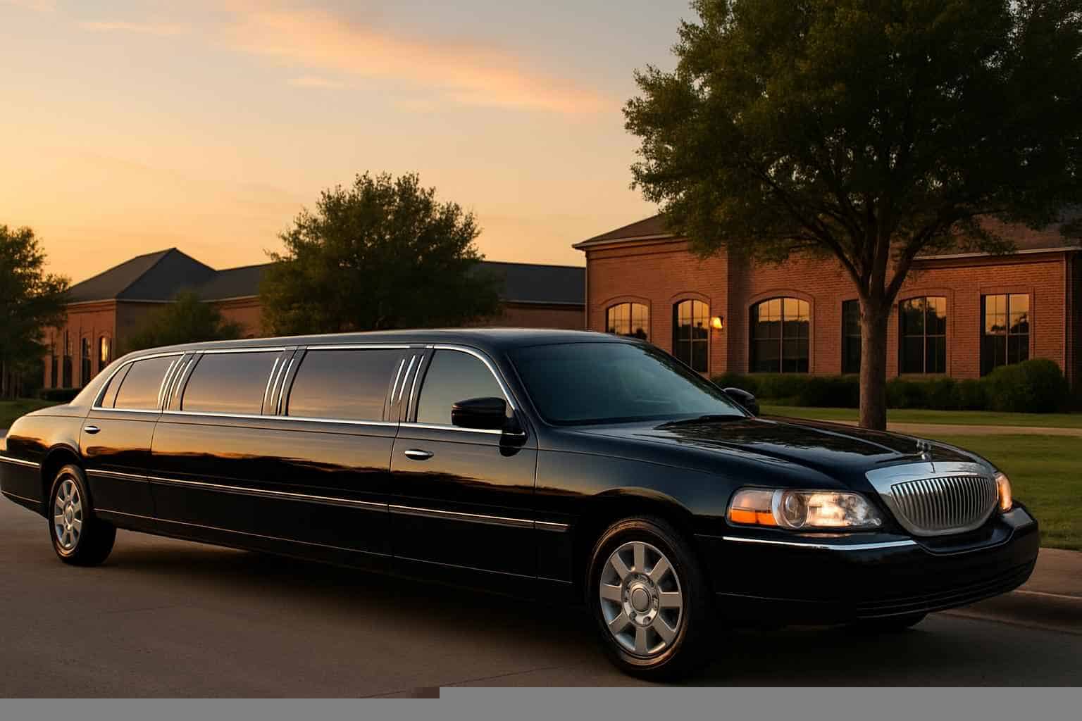 Limousines in Wylie Texas