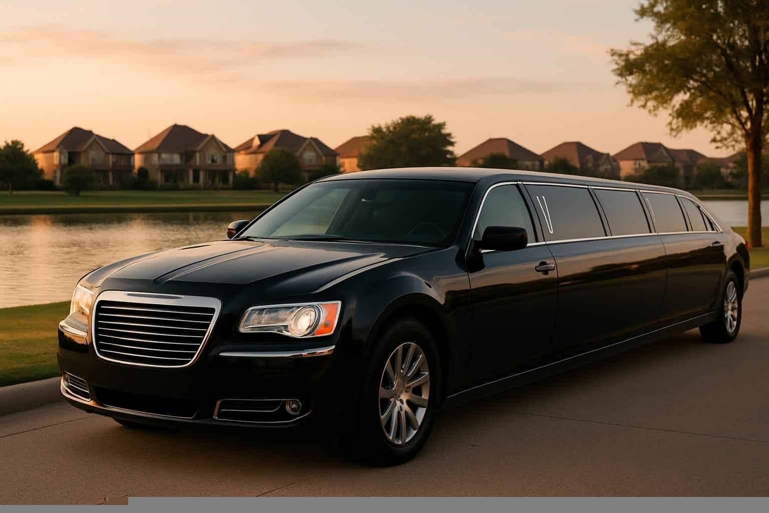 Little Elm Texas Limo Rental