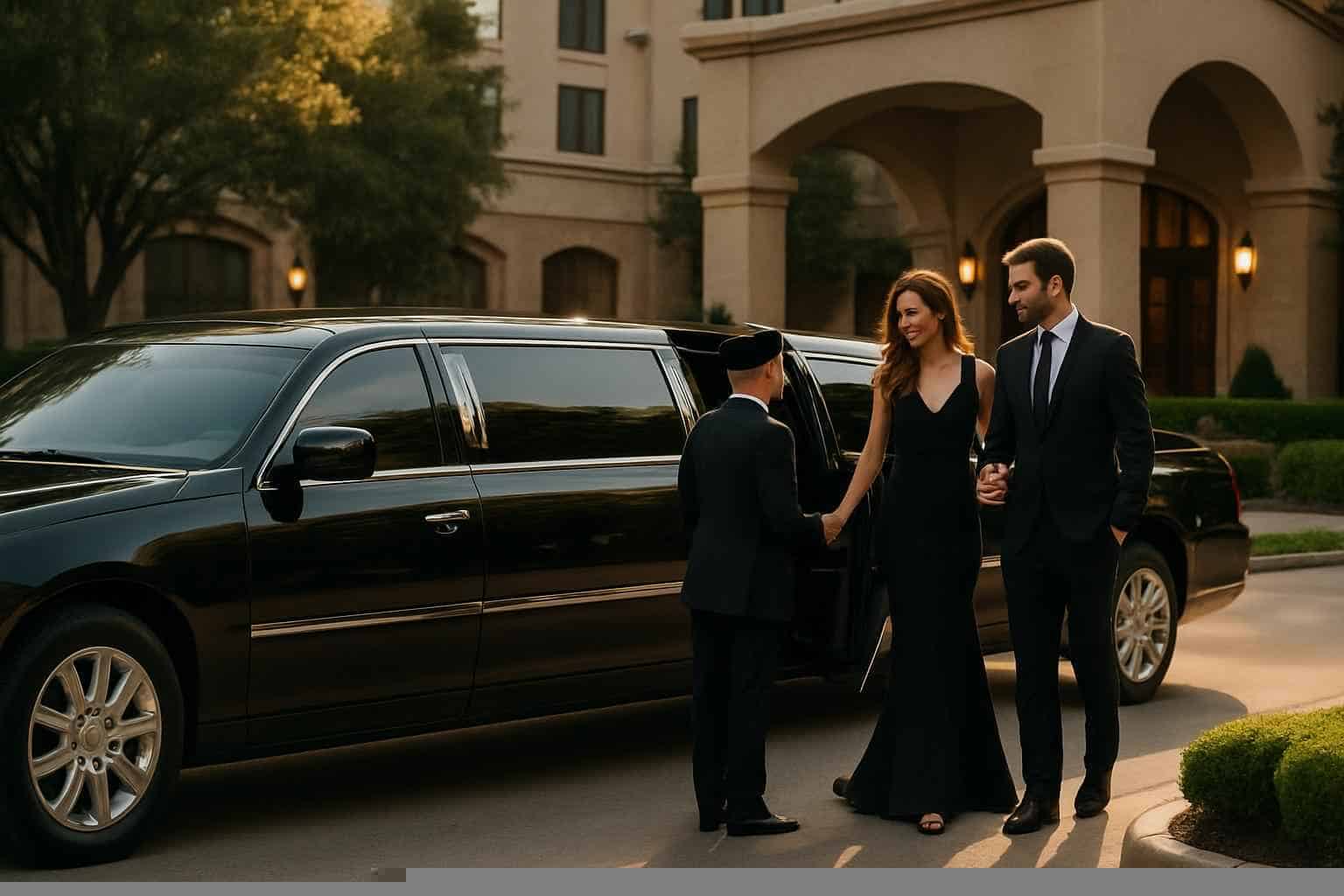 Luxury Limo Rental in Balch Springs Texas