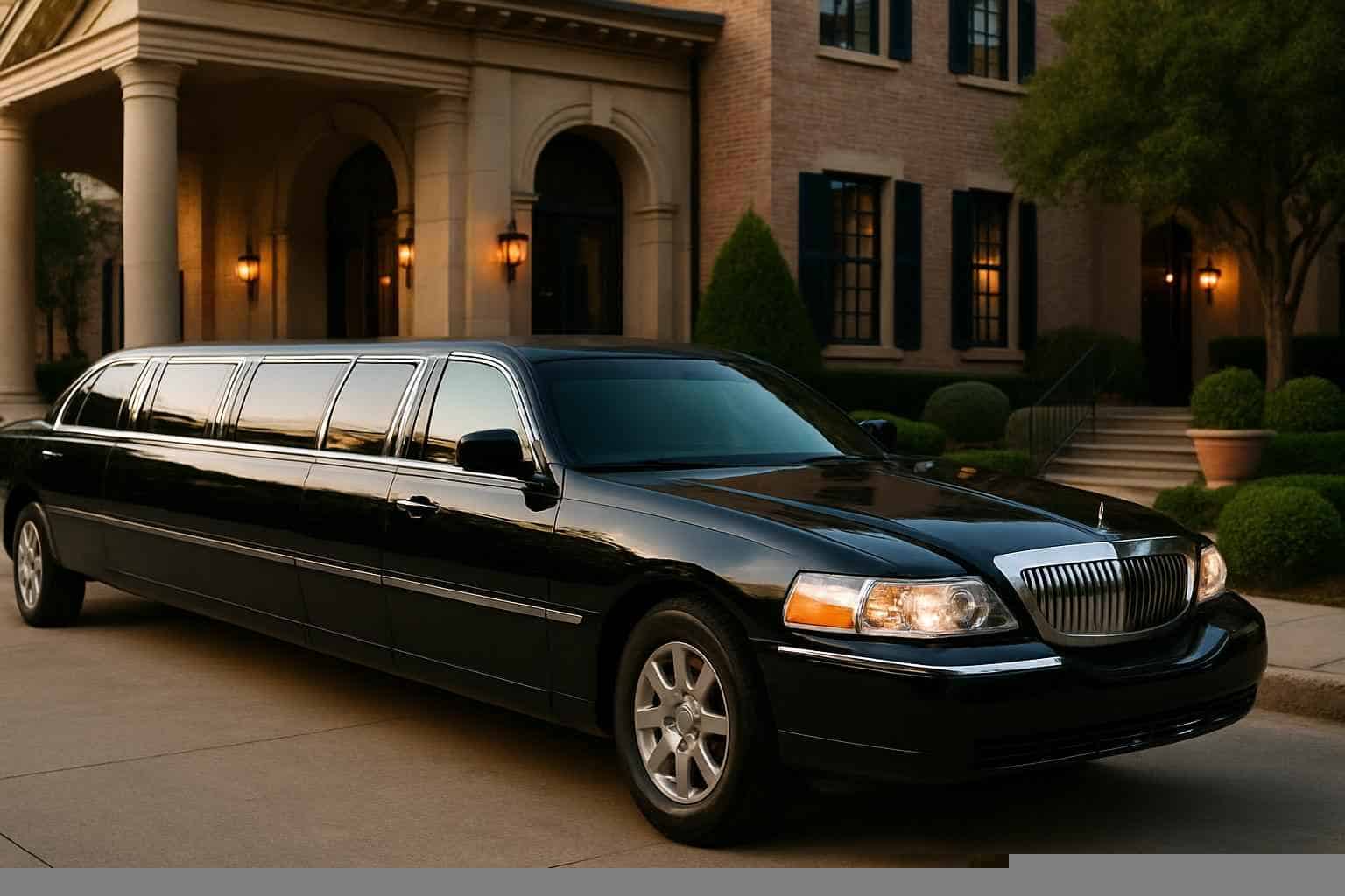 Luxury Limo Rental in Cedar Hill Texas