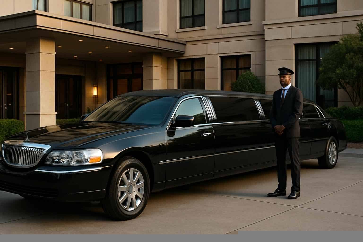 Luxury Limo Rental in Duncanville Texas