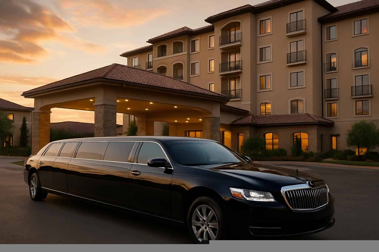 Luxury Limo Rental in Grand Prairie Texas