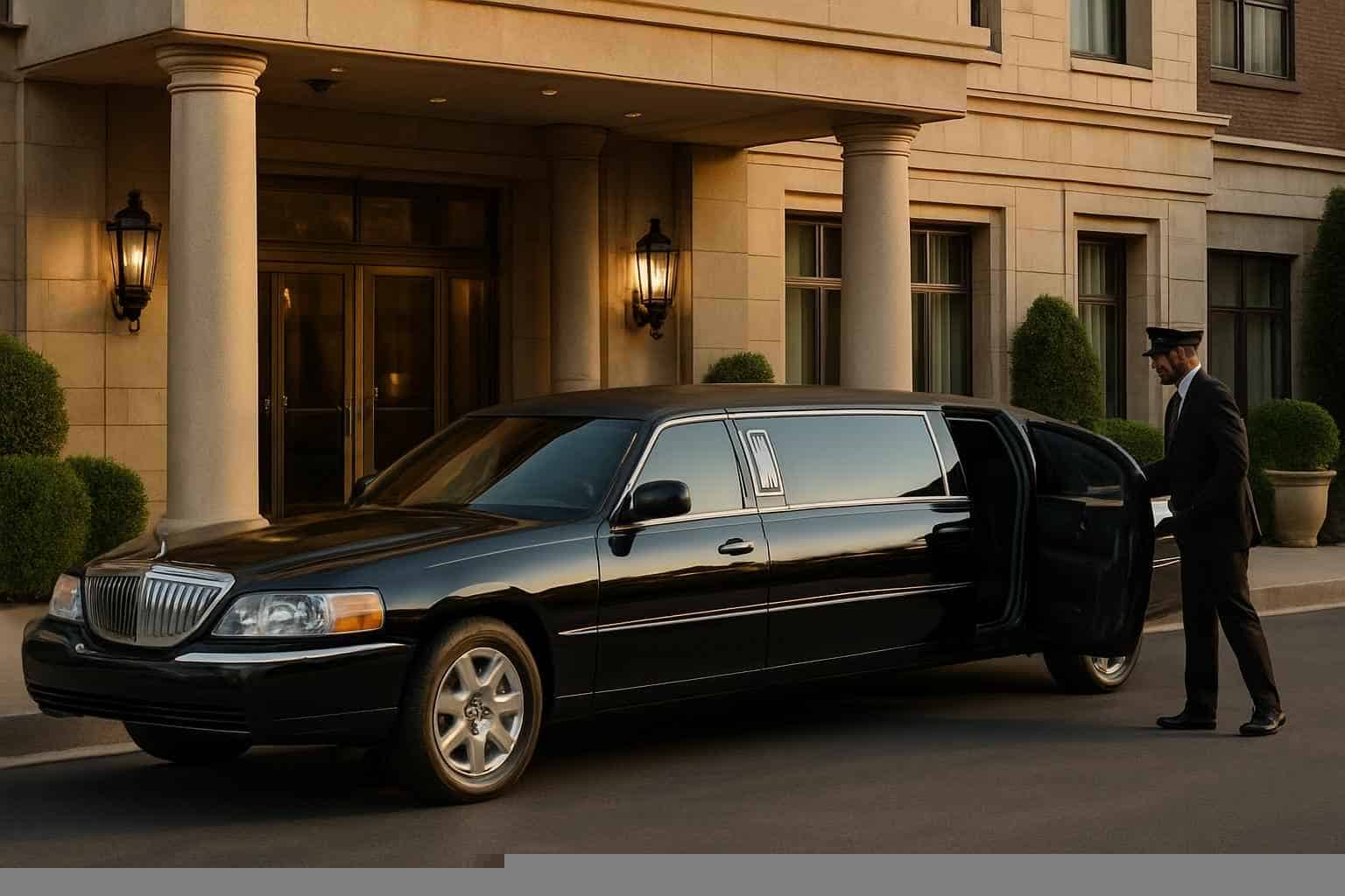 Luxury Limo Rental in Lancaster Texas