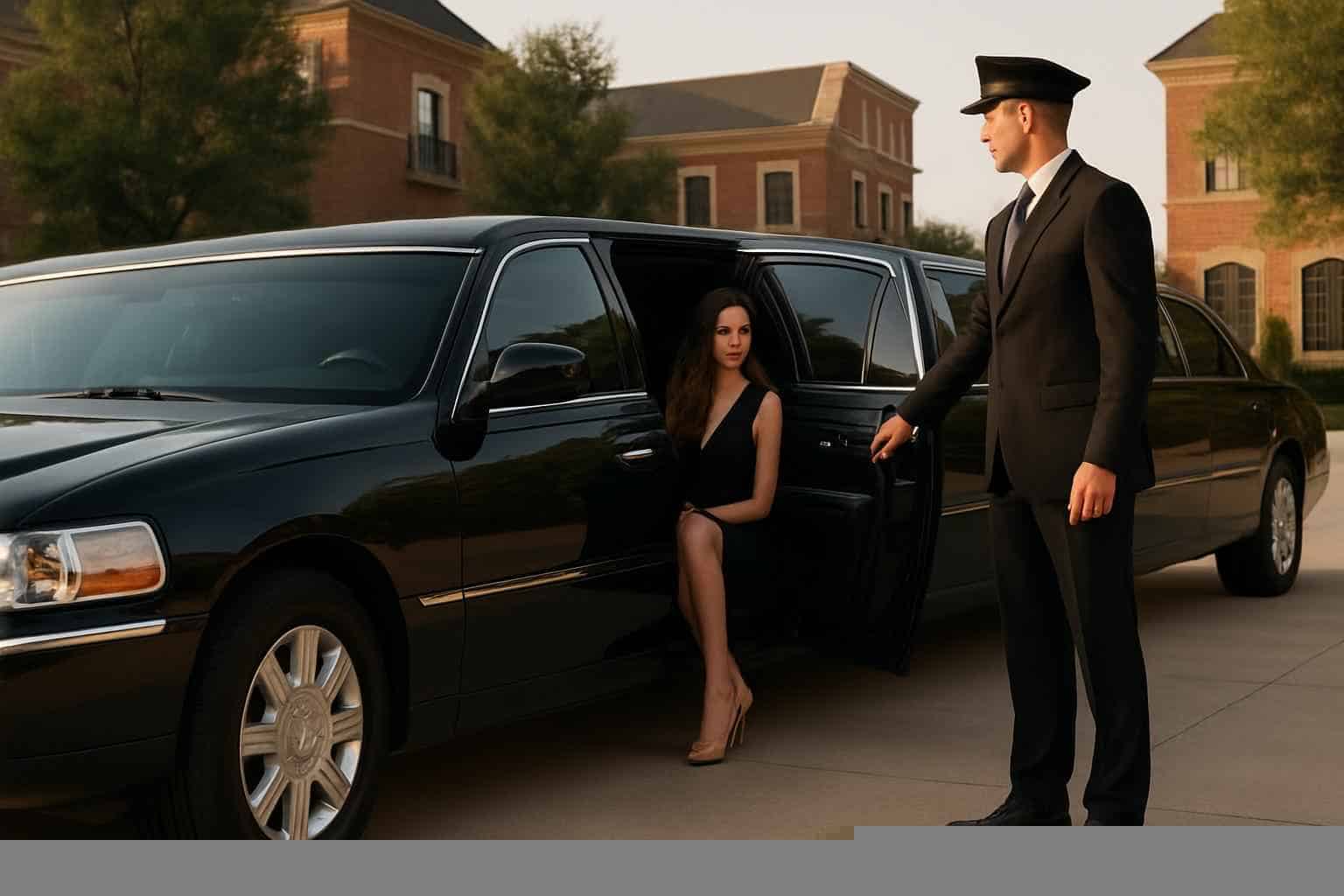Luxury Limo Rental in Little Elm Texas