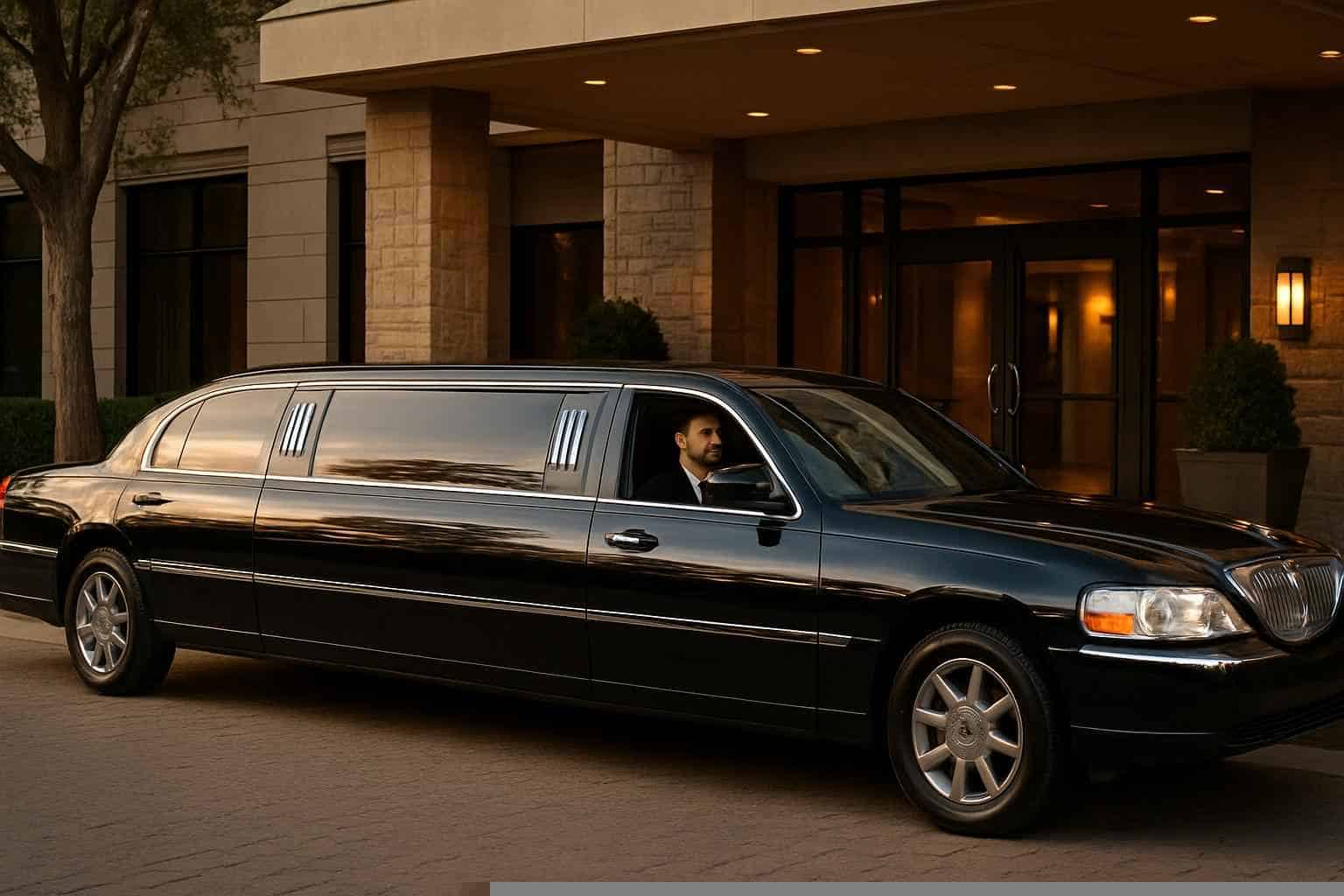 Luxury Limo Rental in Mesquite Texas