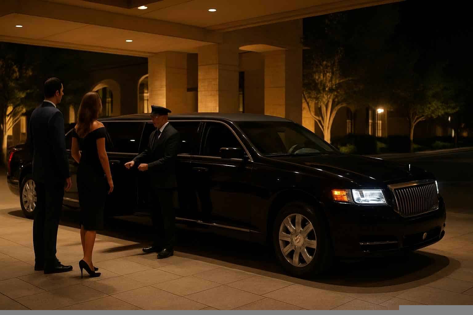 Luxury Limo Rental in Richardson Texas