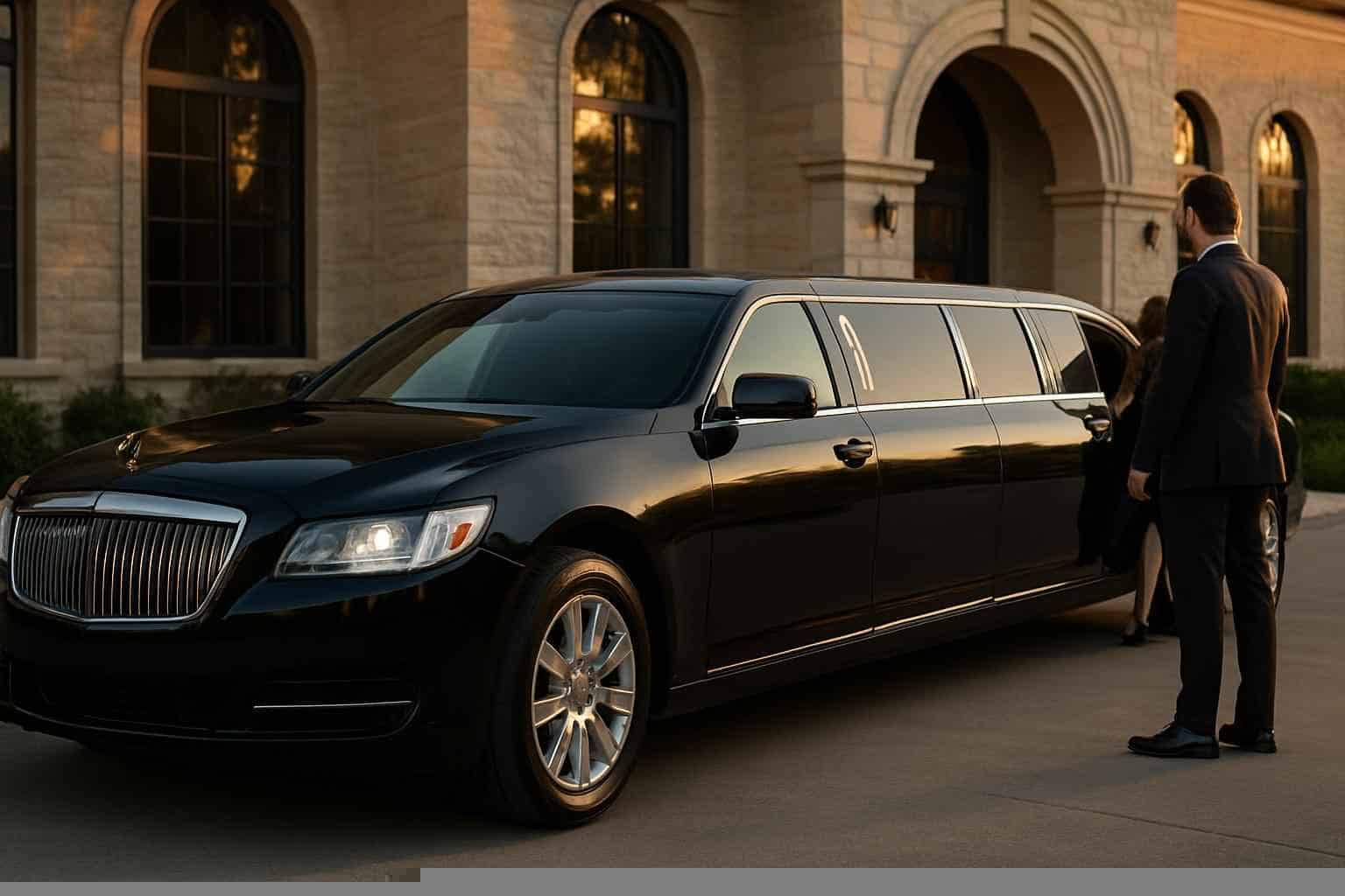Luxury Limo Rental in Wylie Texas