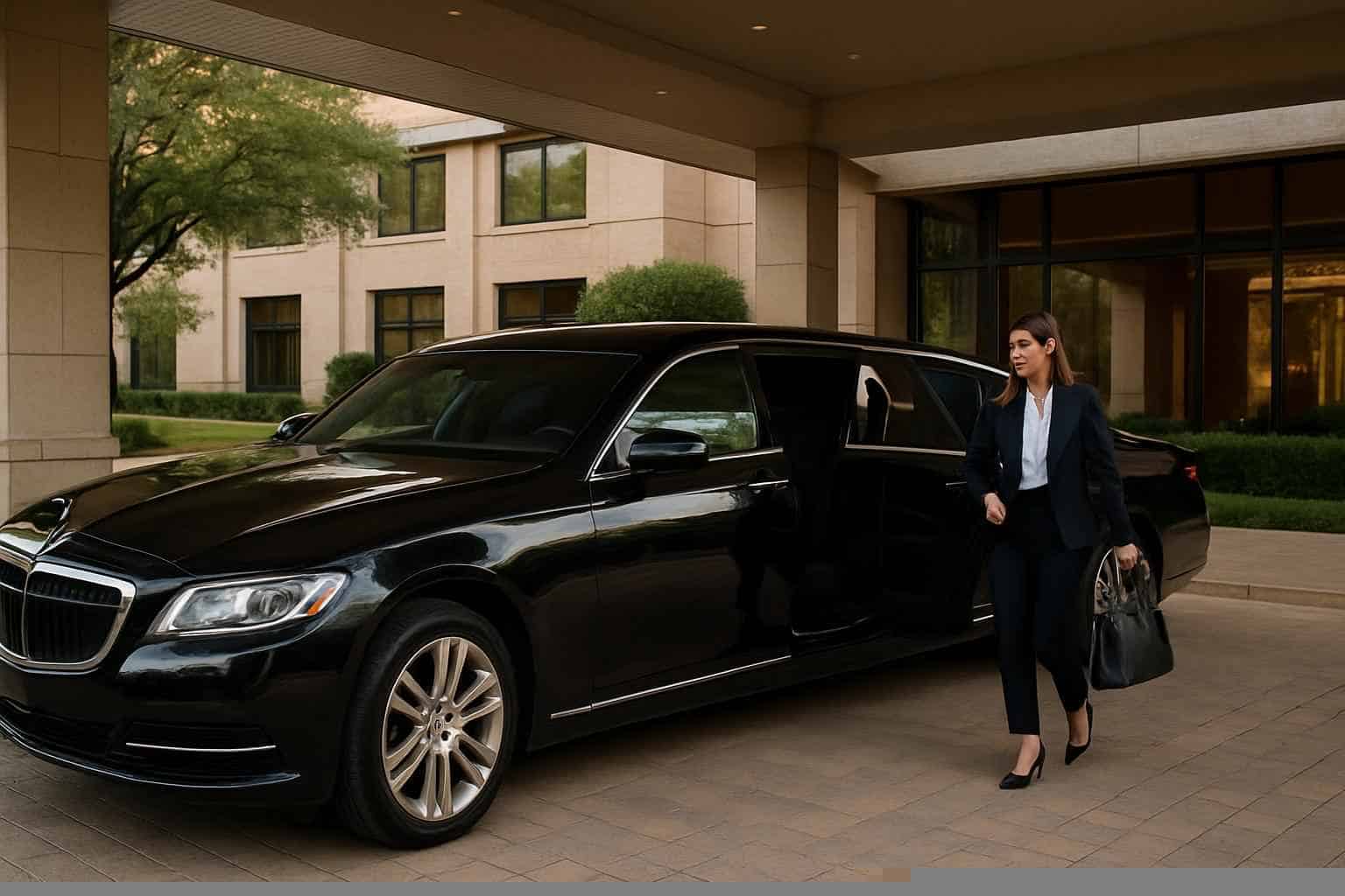 Luxury Limousine Service in Carrollton Texas