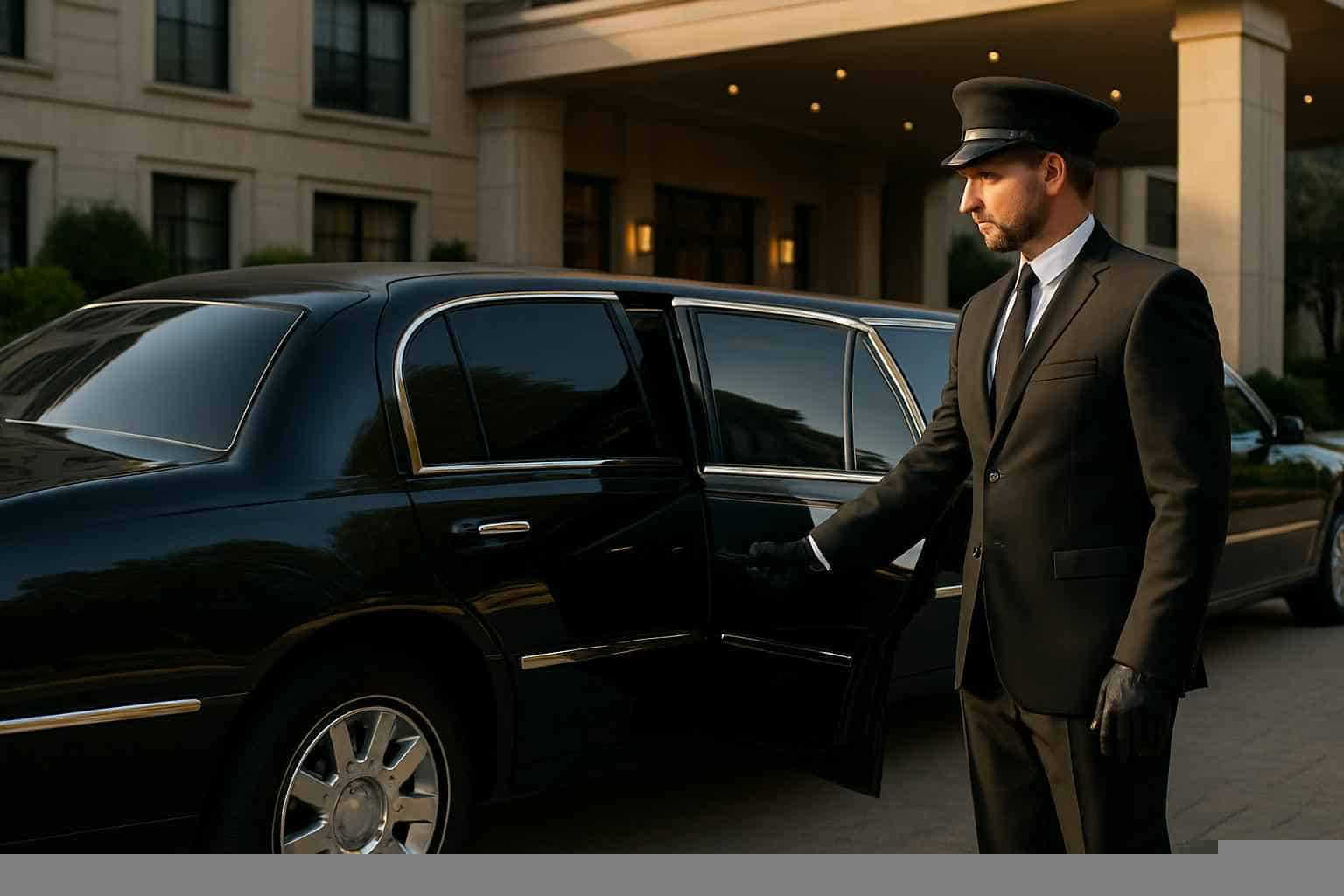 Luxury Limousine Service in Farmers Branch Texas