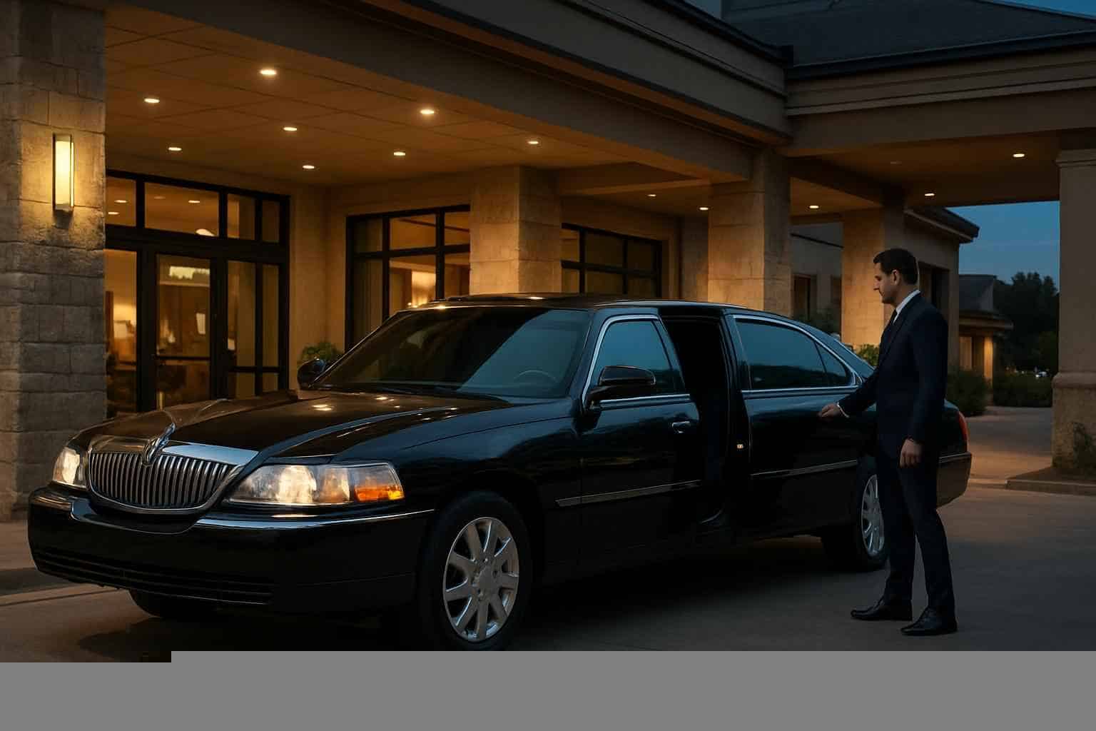 Luxury Limousine Service in Lewisville Texas