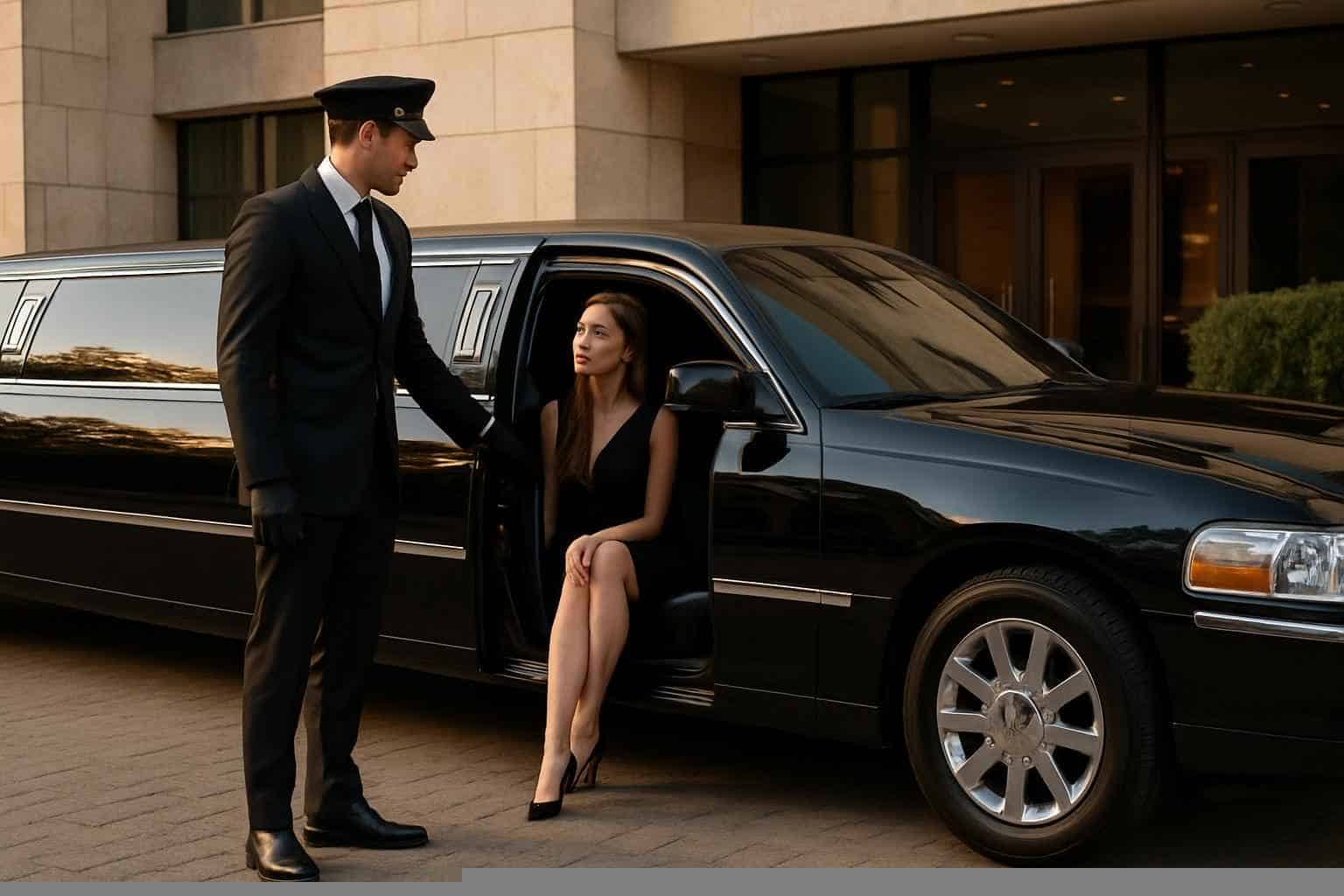 Luxury Limousine Service in Richardson Texas