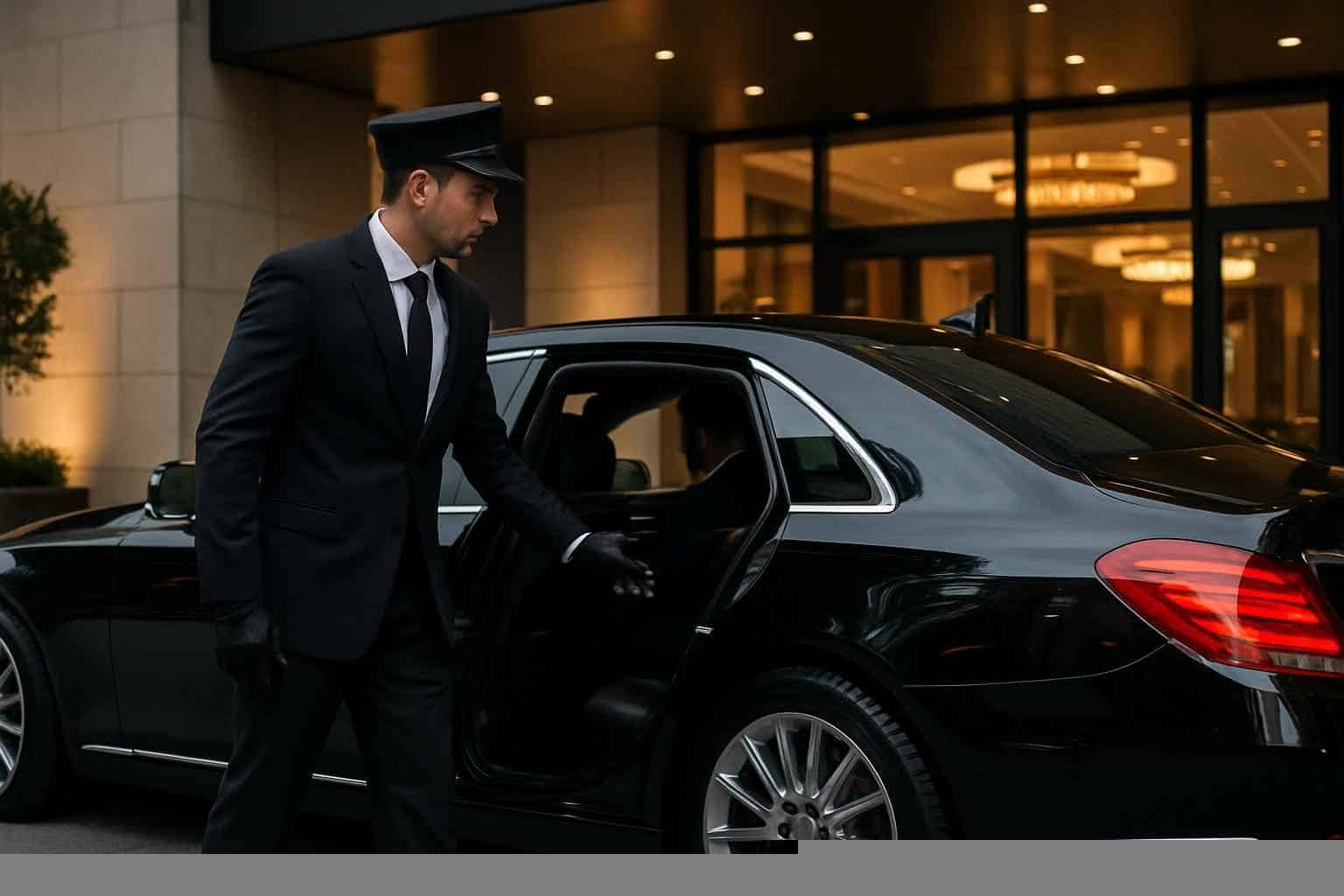 Luxury Sedan Service in Carrollton Texas