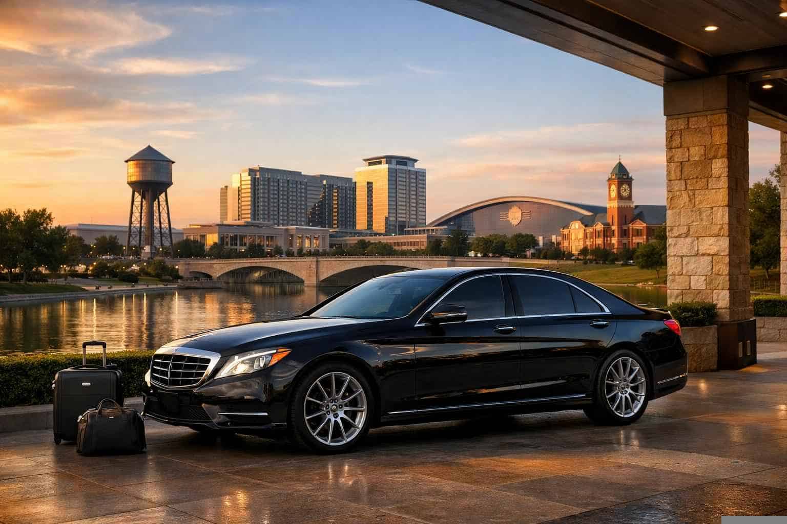 Luxury Sedan Service In Frisco Texas