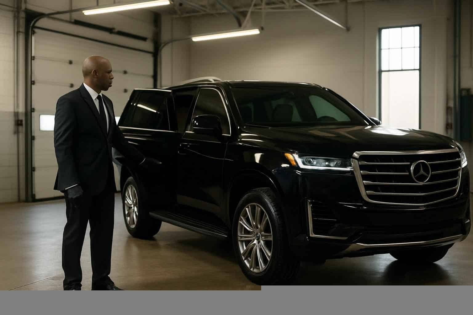 Luxury SUV Car Service in Carrollton Texas