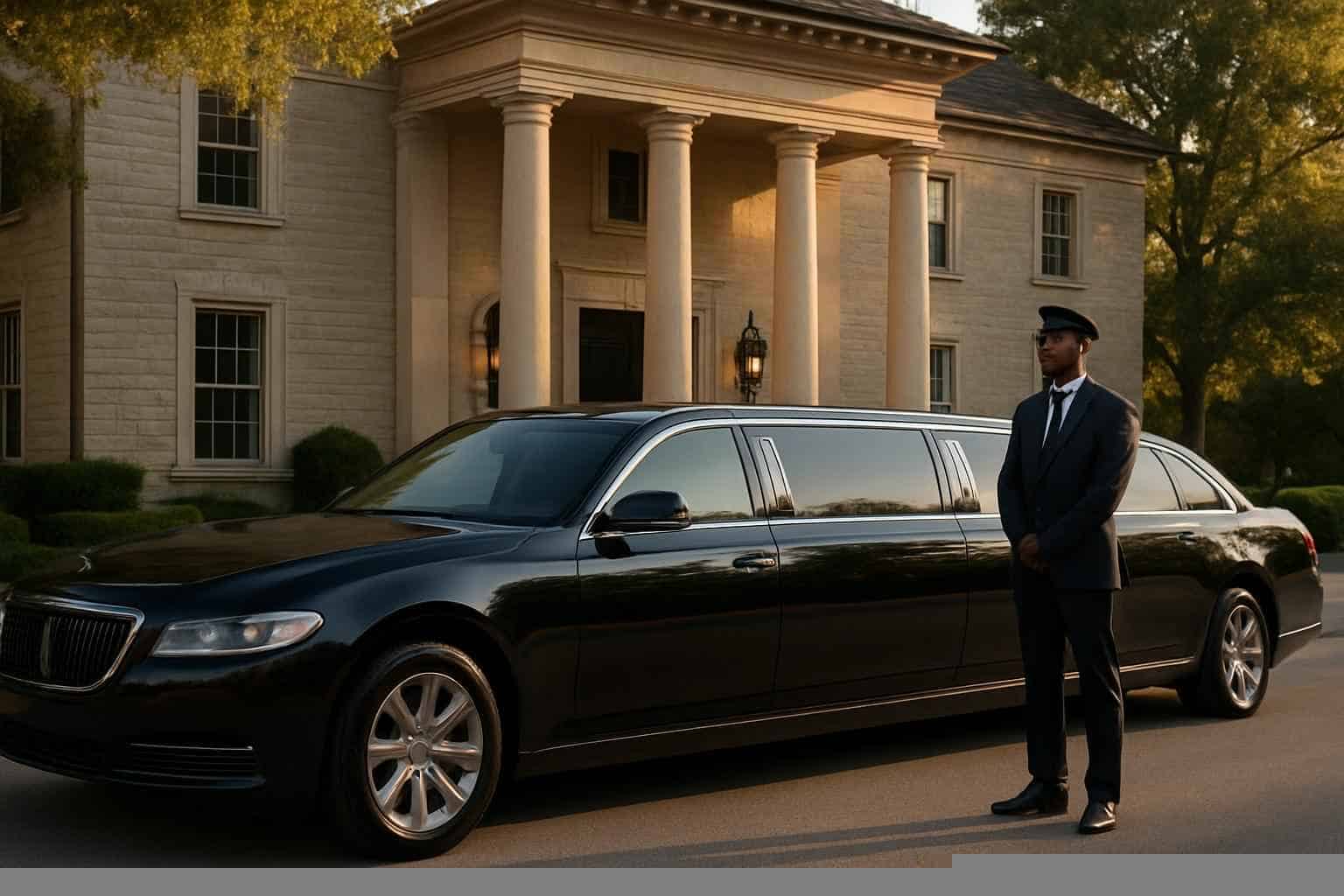 McKinney Texas Limo Rental