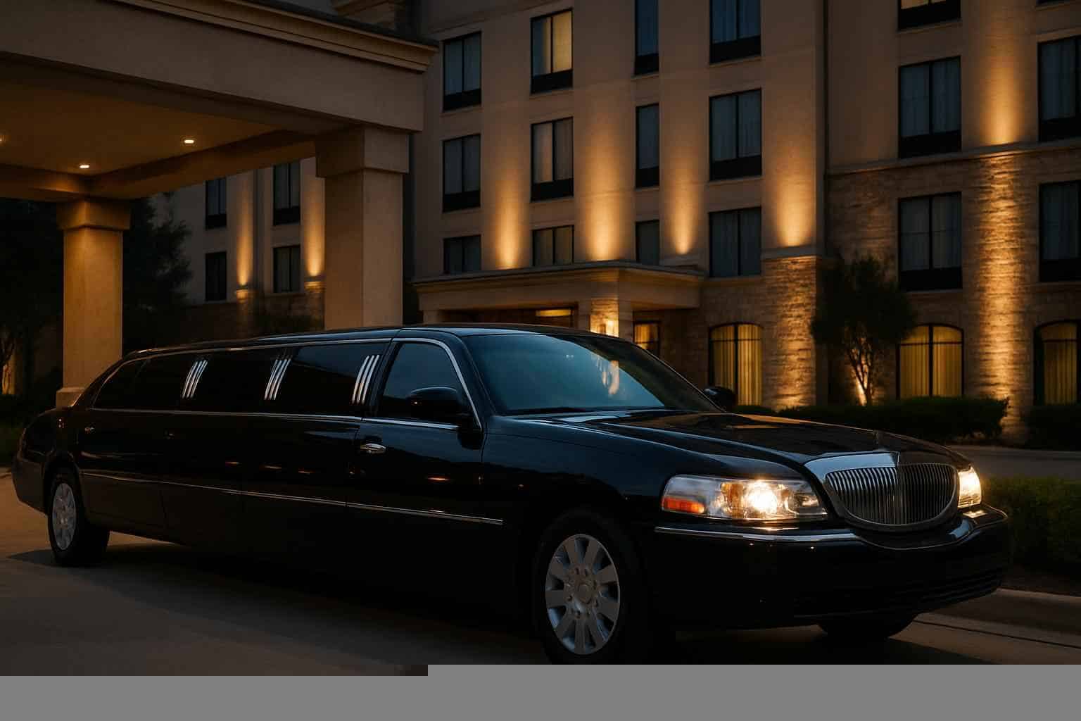Mesquite Texas Limo Rental