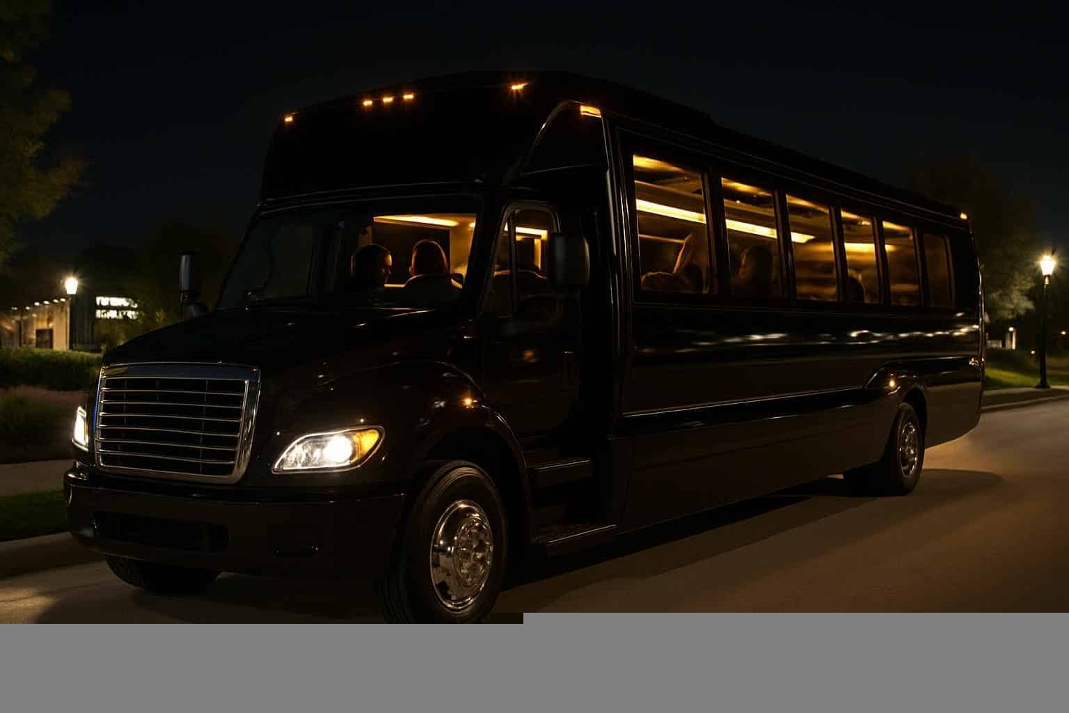 Party Bus Rental Grapevine TX
