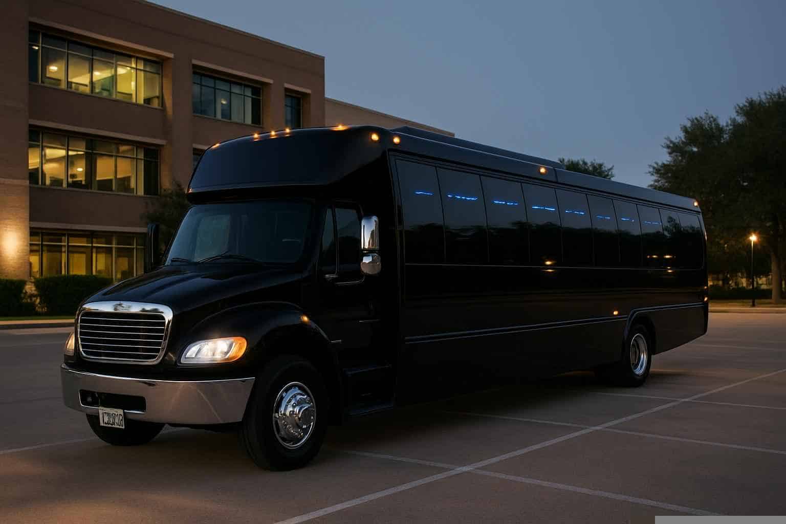 Party Bus Rental Lewisville TX