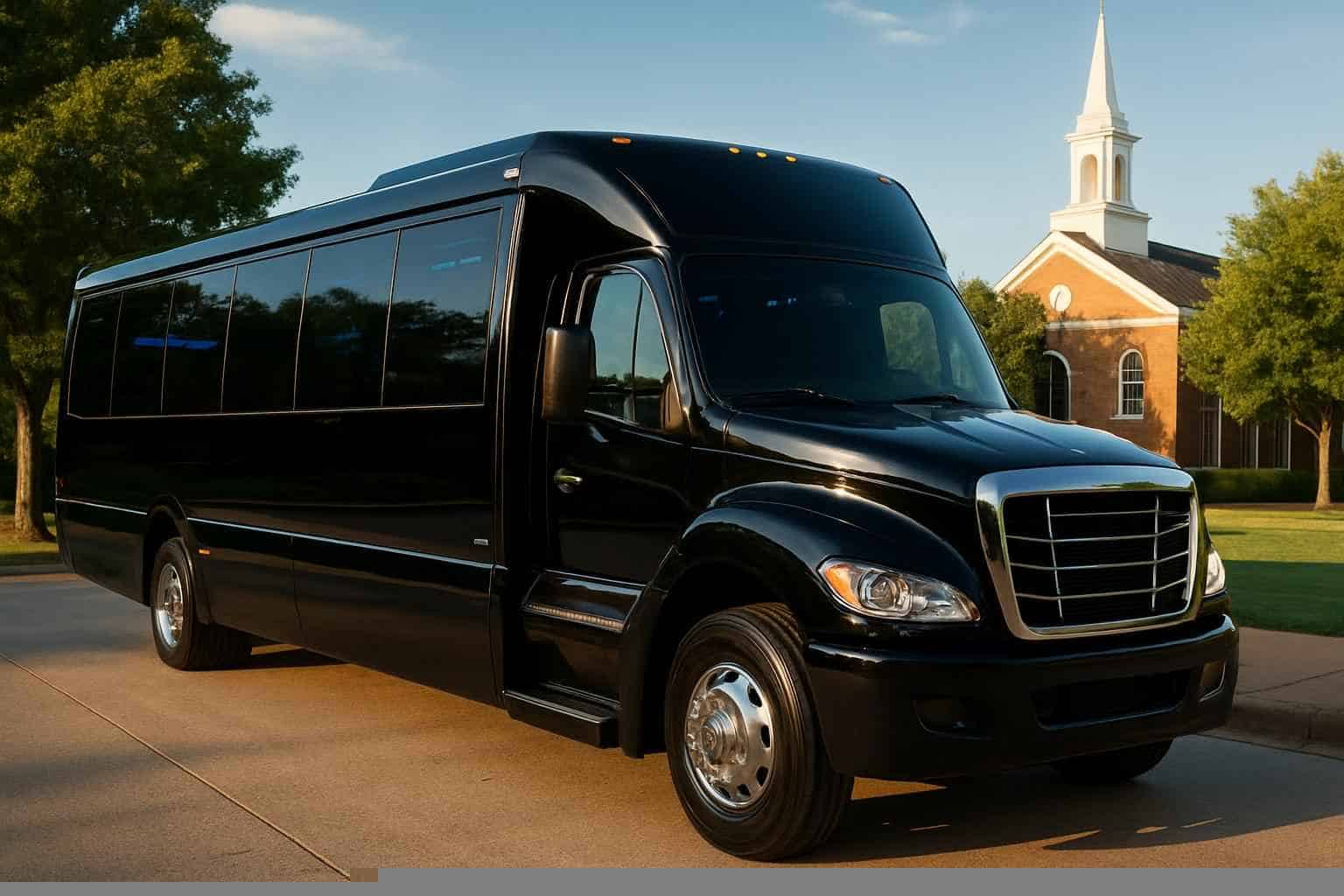 Party Bus Rental Services in Grapevine Texas