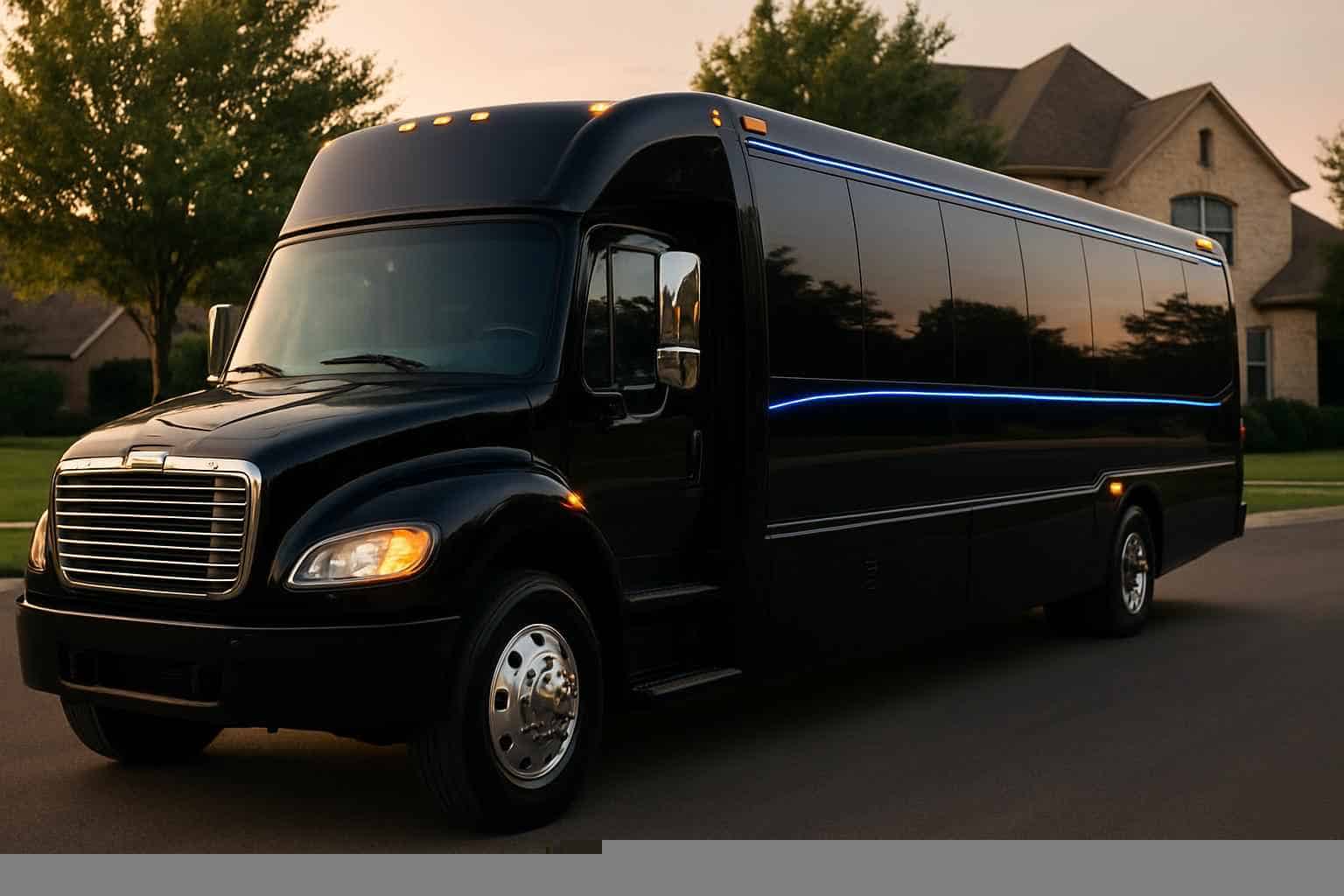 Party Bus Rental Southlake TX