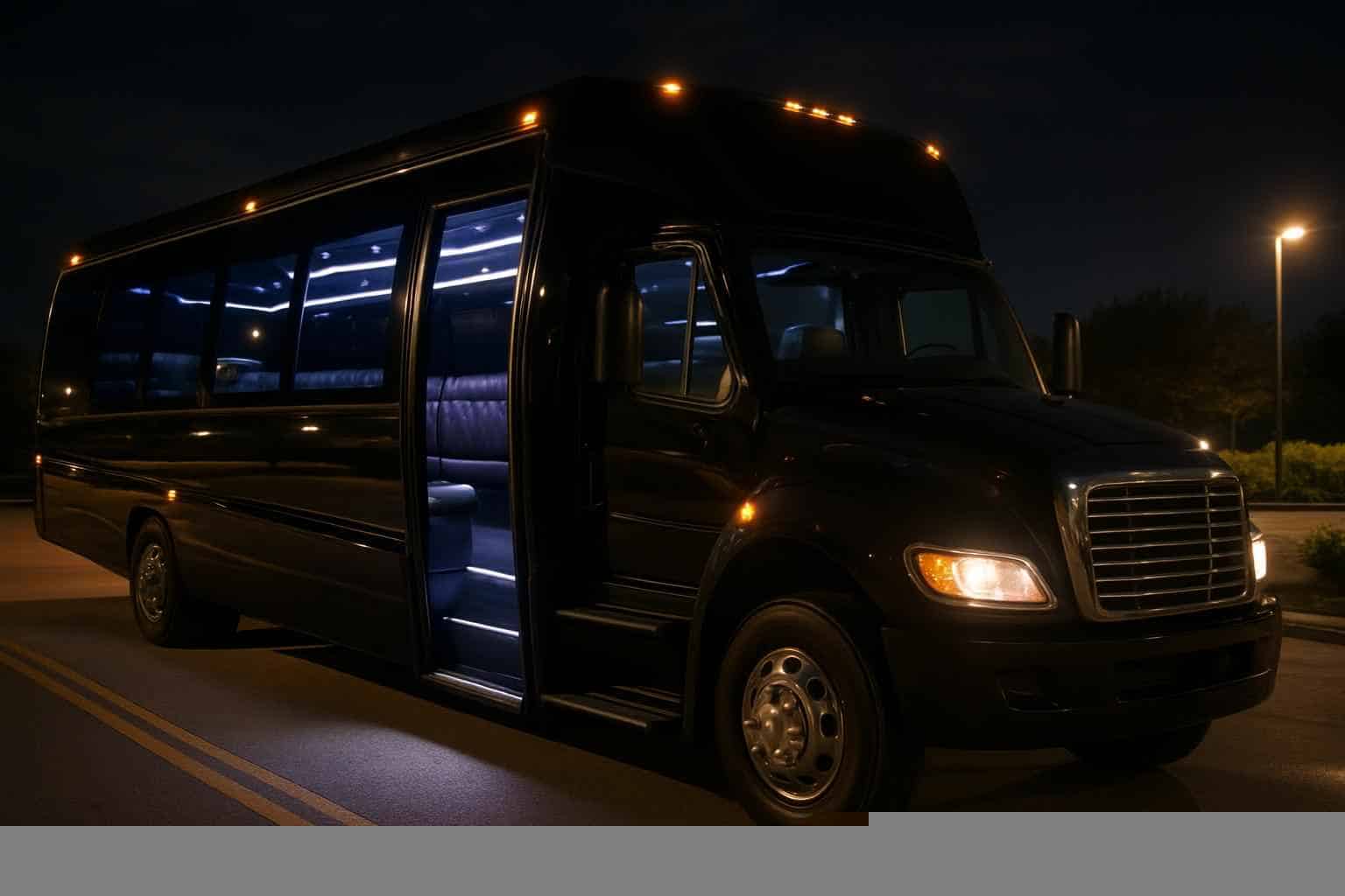 Party Bus Service Coppell TX