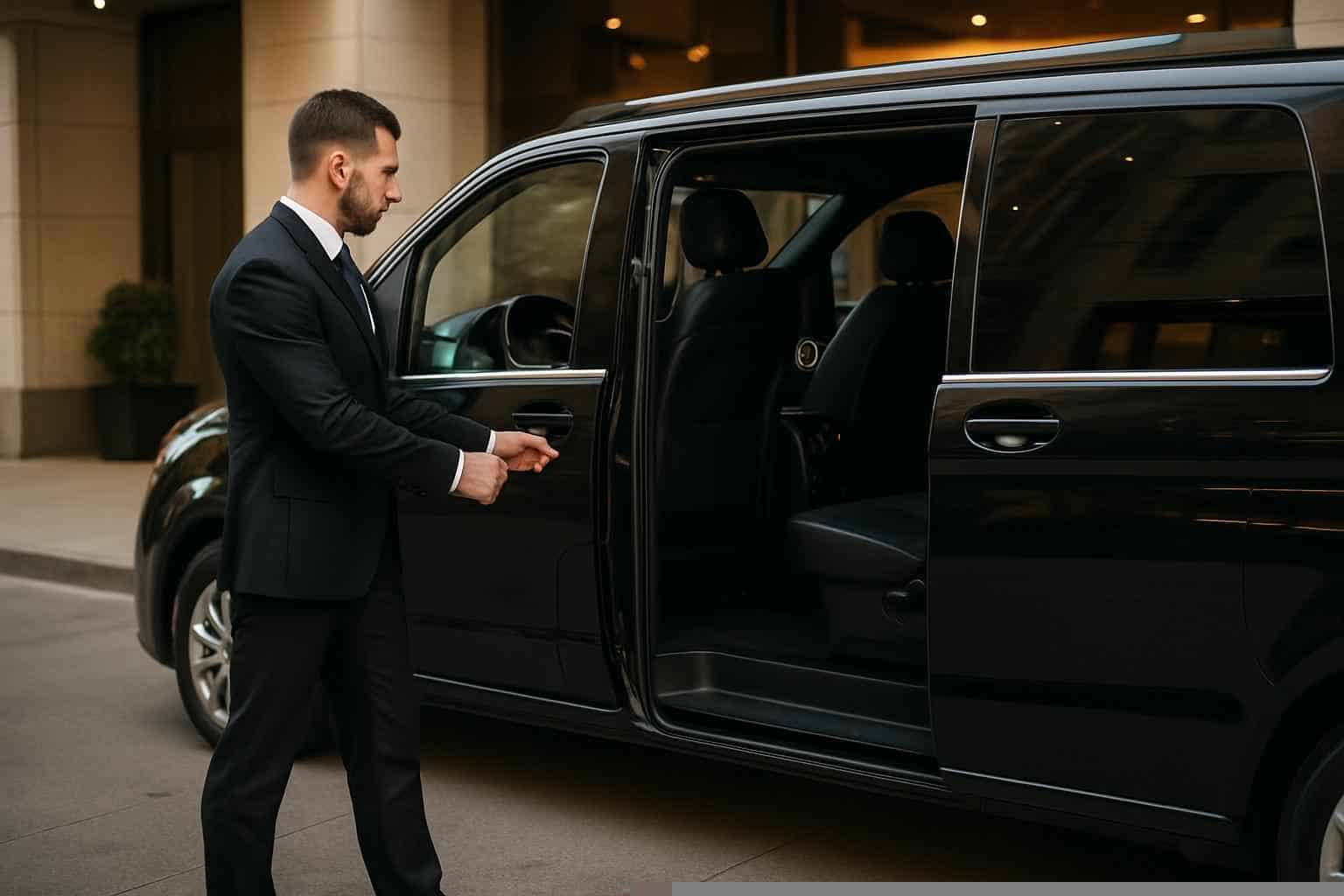 Passenger Van with Driver Prices in Richardson TX
