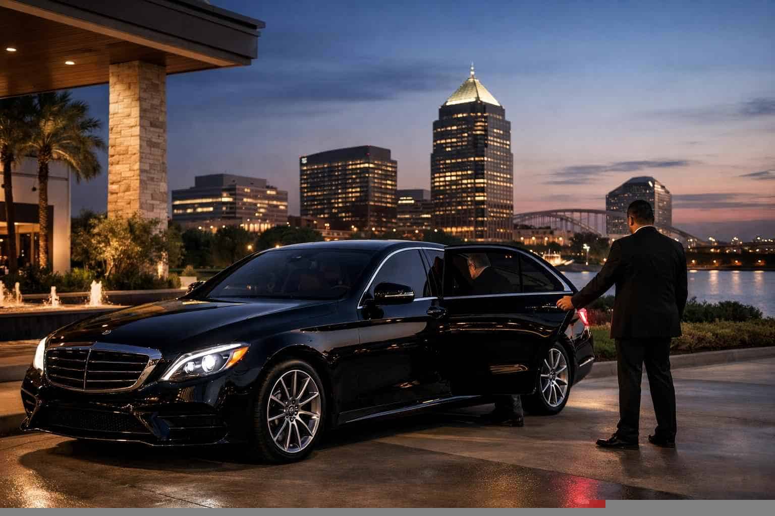 Plano Texas Black Car Service