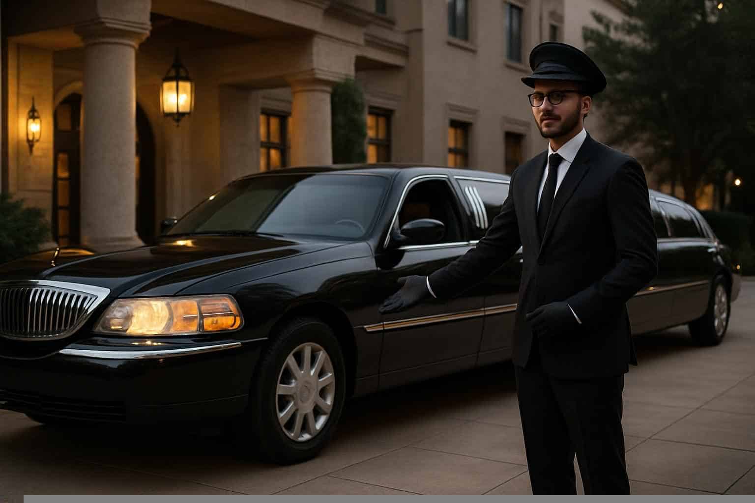 Plano Texas Limo Rental