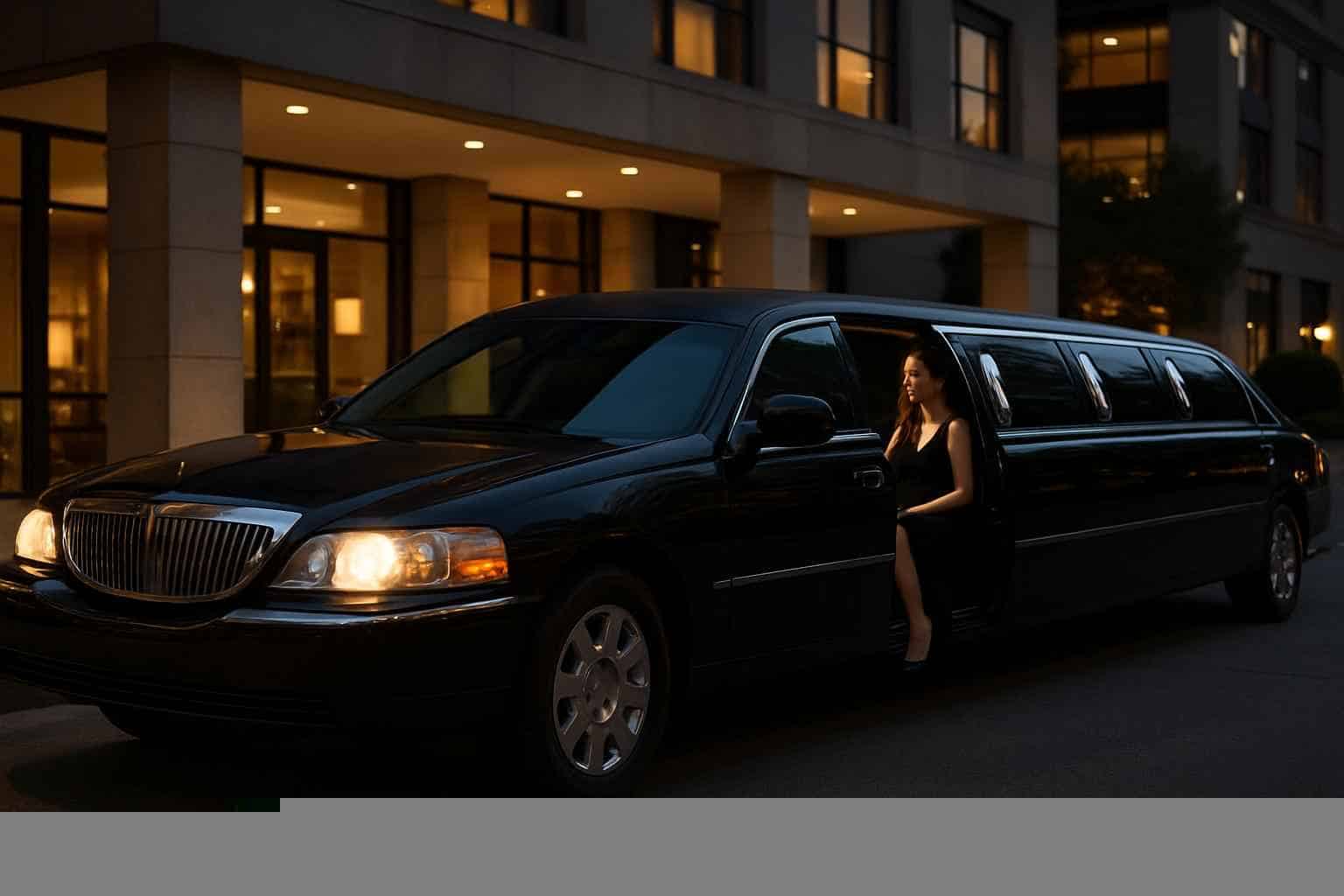 Plano Texas Limousine Service