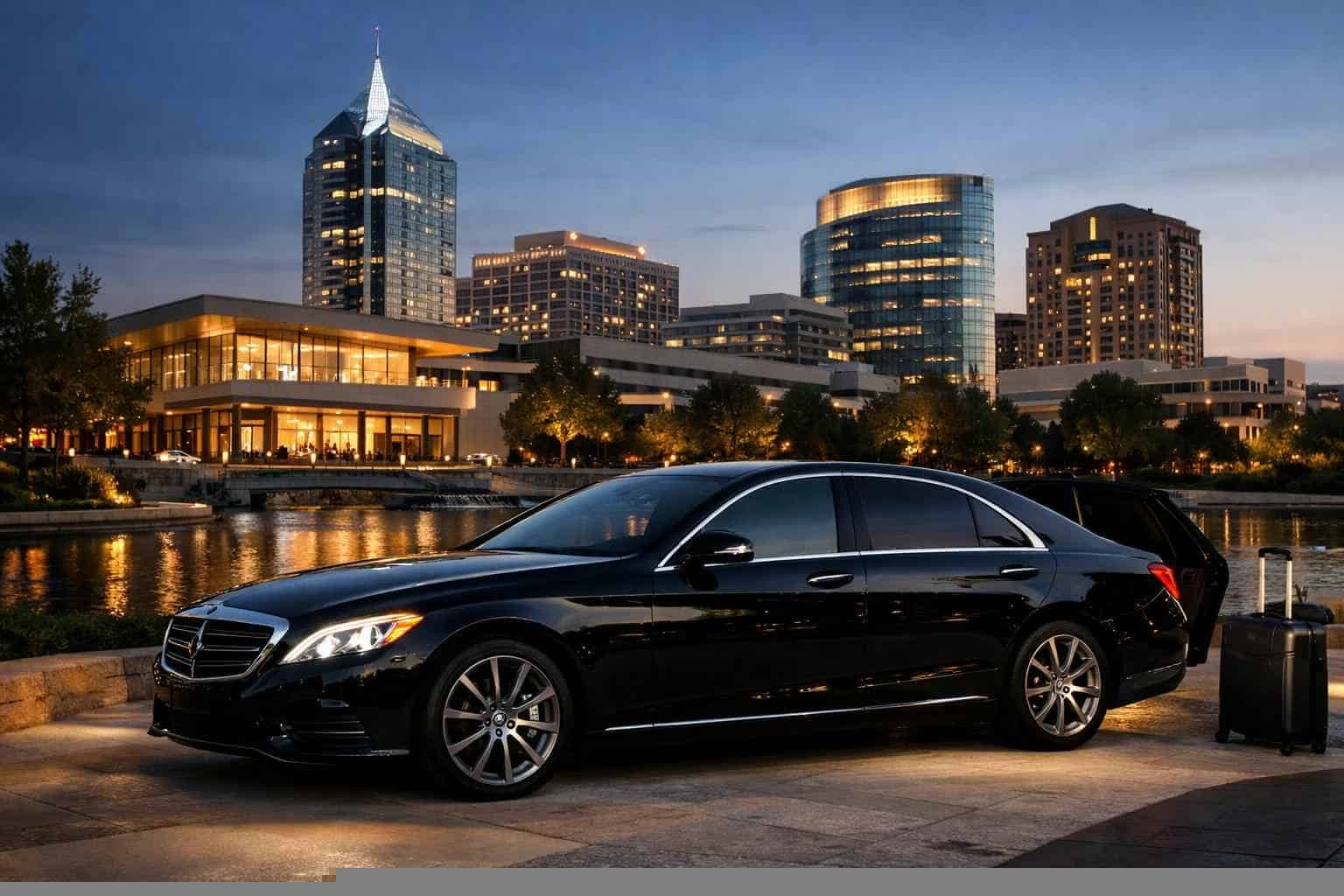 Plano Texas Sedan Service