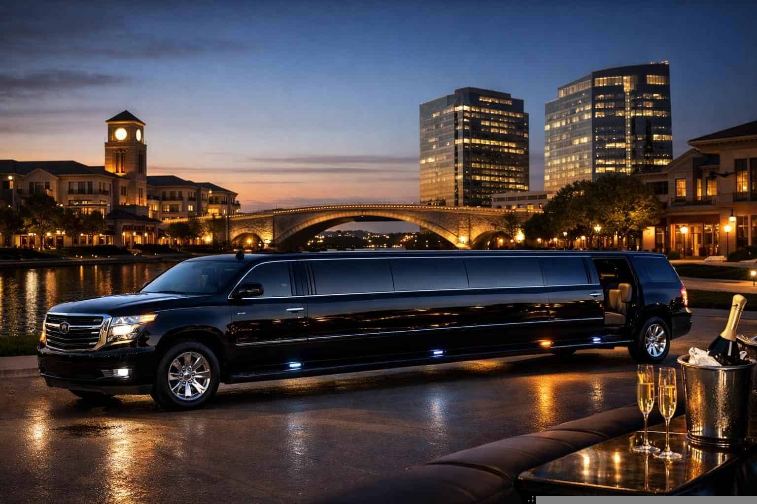 Plano Texas SUV Limousine Rental