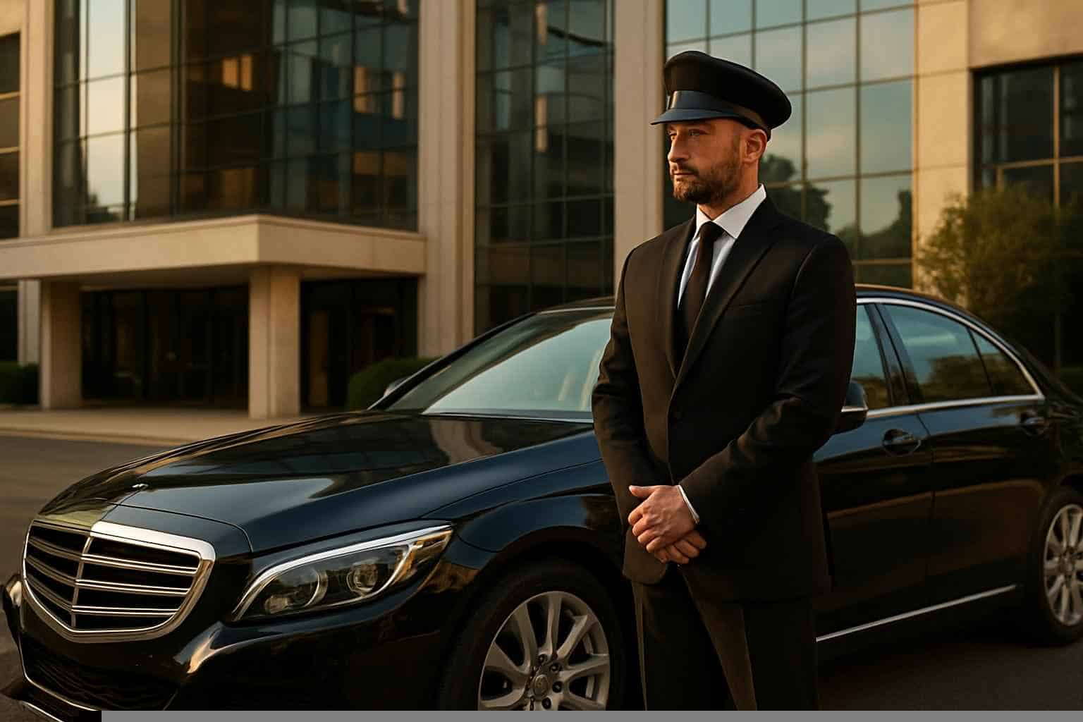 Professional Chauffeurs in Addison Texas