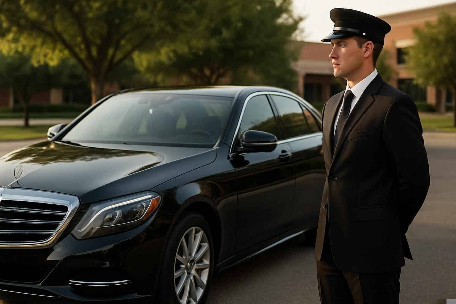 Professional Chauffeurs in Carrollton Texas