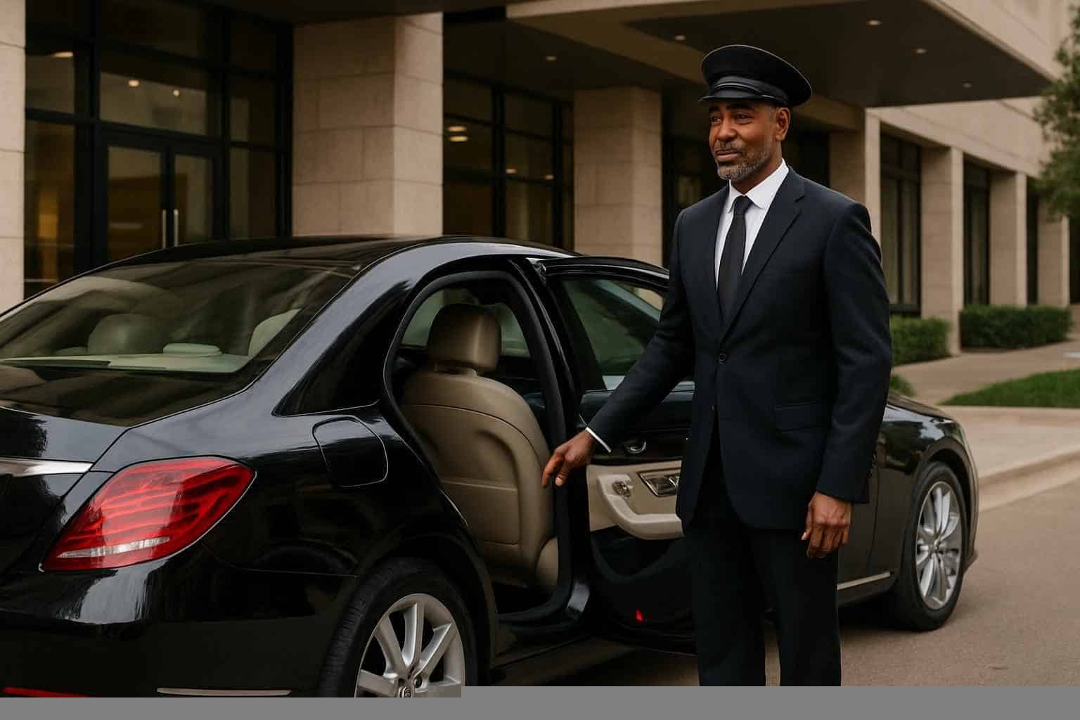 Professional Chauffeurs in Coppell Texas