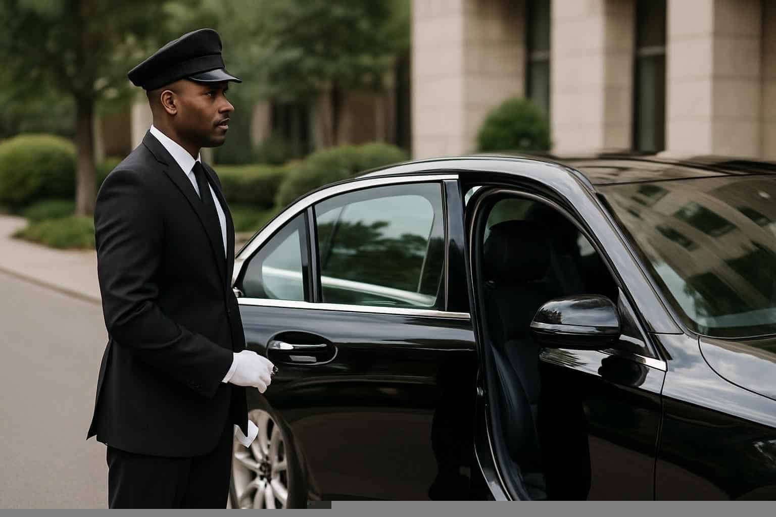 Professional Chauffeurs in Lewisville Texas