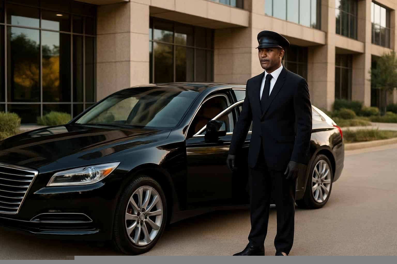 Professional Chauffeurs in Richardson Texas