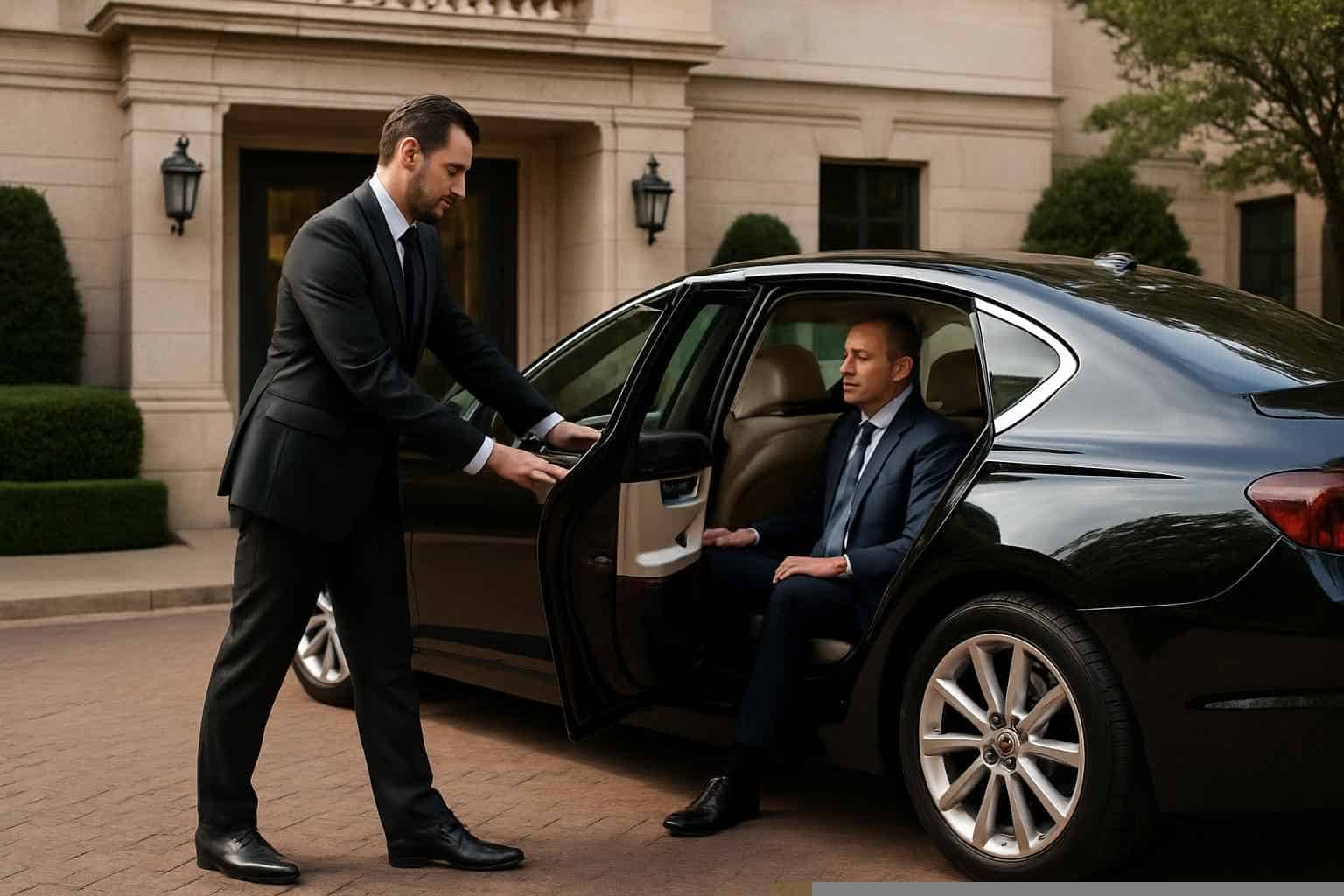 Professional Chauffeurs in Southlake Texas