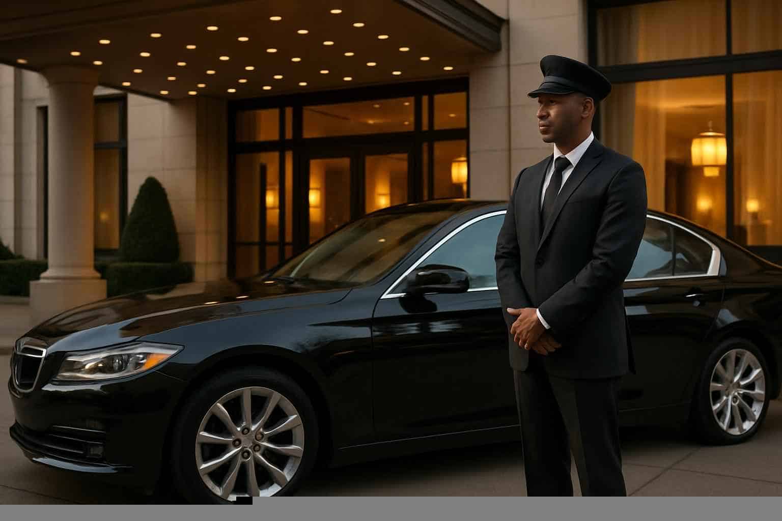 Professional Chauffeurs in The Colony Texas
