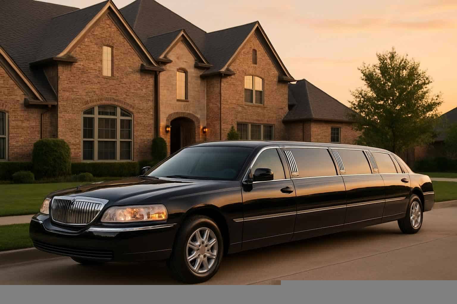 Prosper Texas Limo Rental