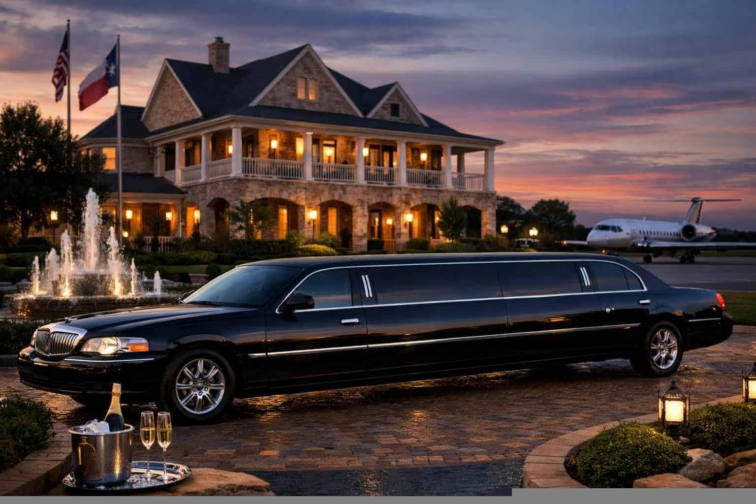 Prosper Texas Limousine Service