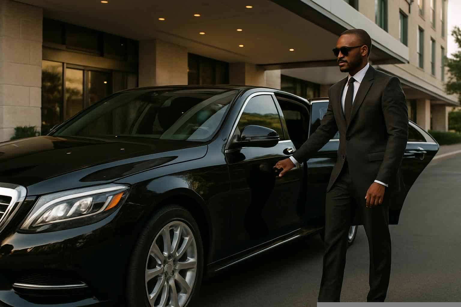 Richardson Texas Black Car Service