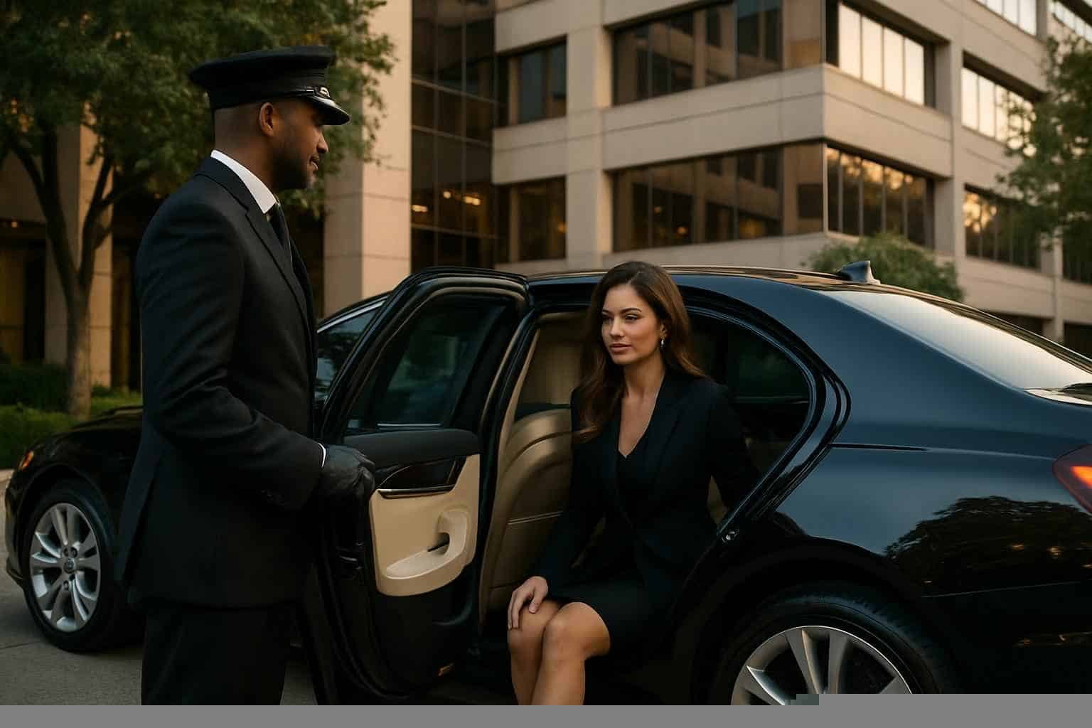 Richardson Texas Chauffeur Service