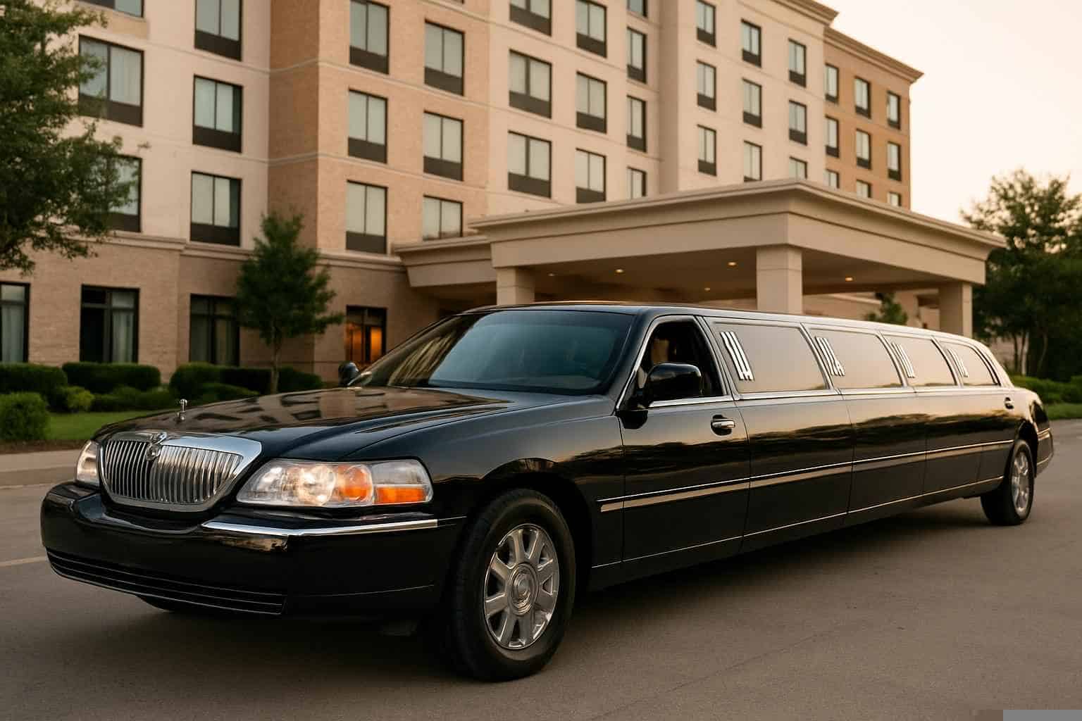 Richardson Texas Limo Rental