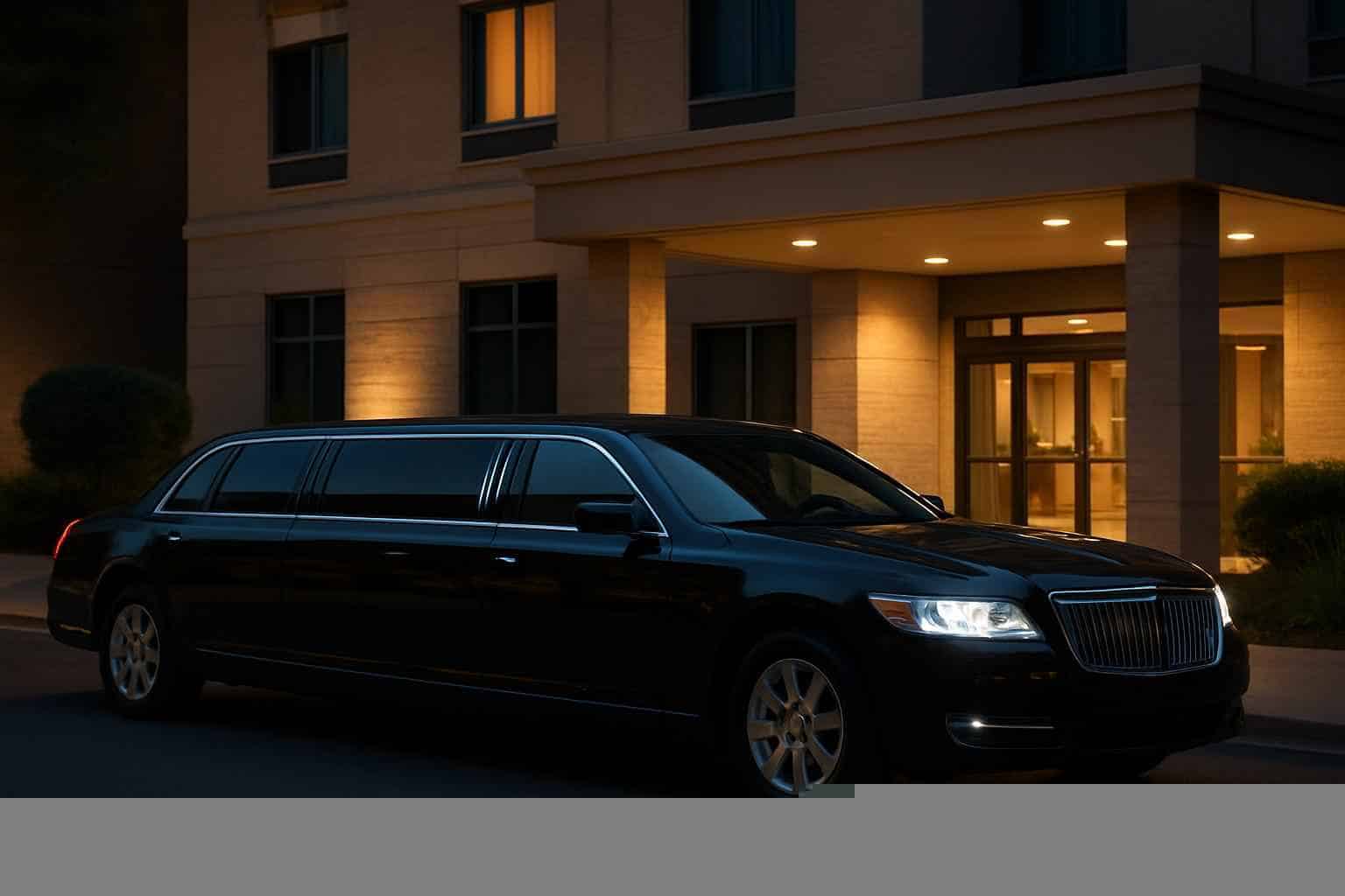 Richardson Texas Limousine Service
