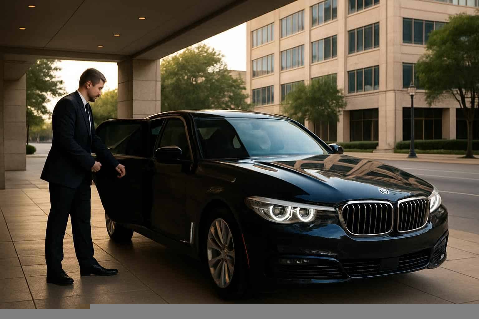 Richardson Texas Sedan Service